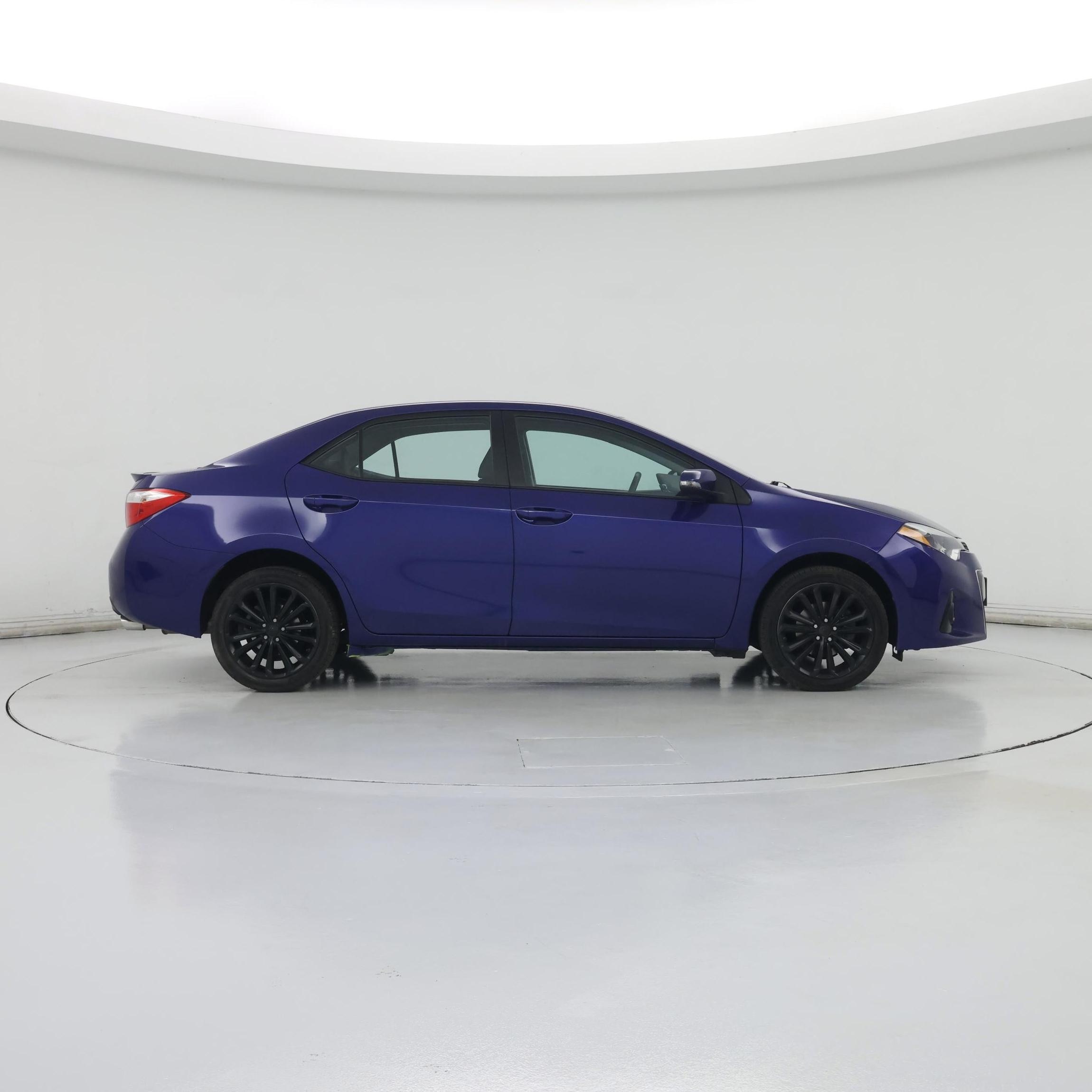 Thumbnail: 2014 Toyota Corolla - 7