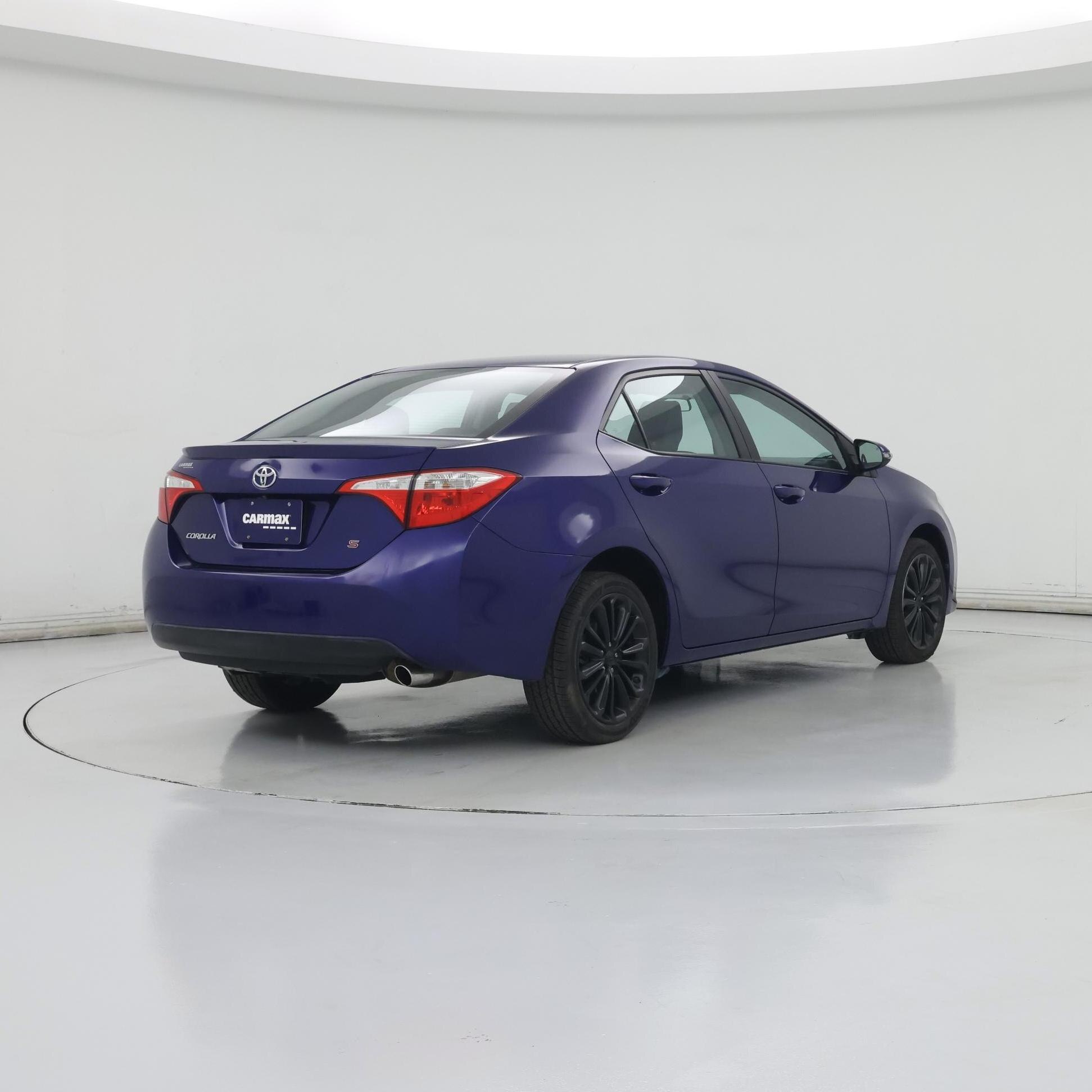 Thumbnail: 2014 Toyota Corolla - 8