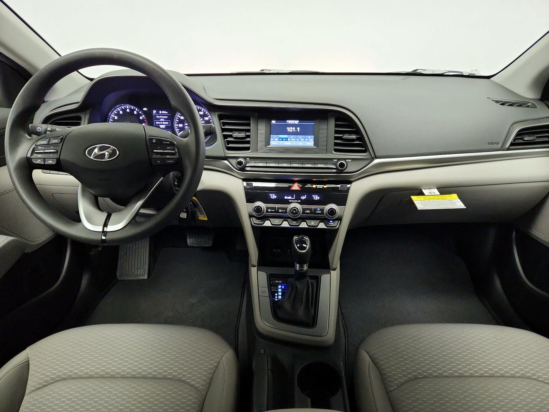 Thumbnail: 2020 Hyundai Elantra - 9