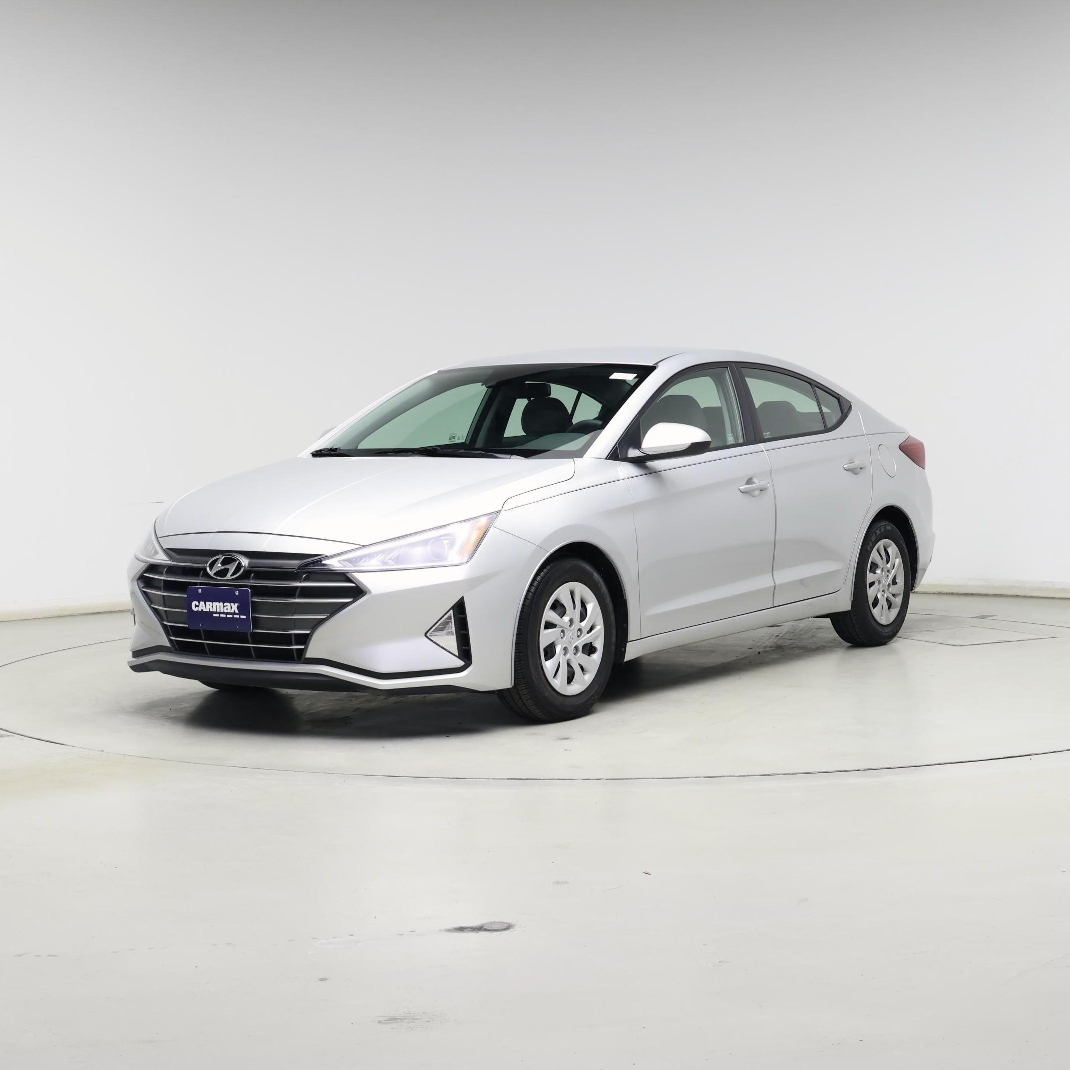 Thumbnail: 2020 Hyundai Elantra - 4