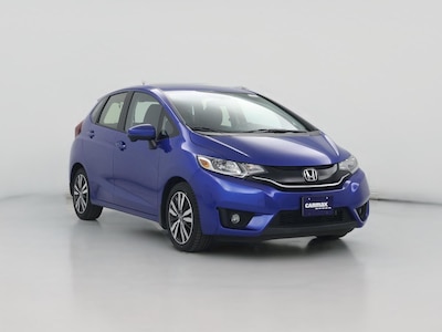 2017 Honda Fit EX