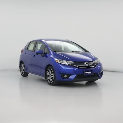 2017 Honda Fit EX
