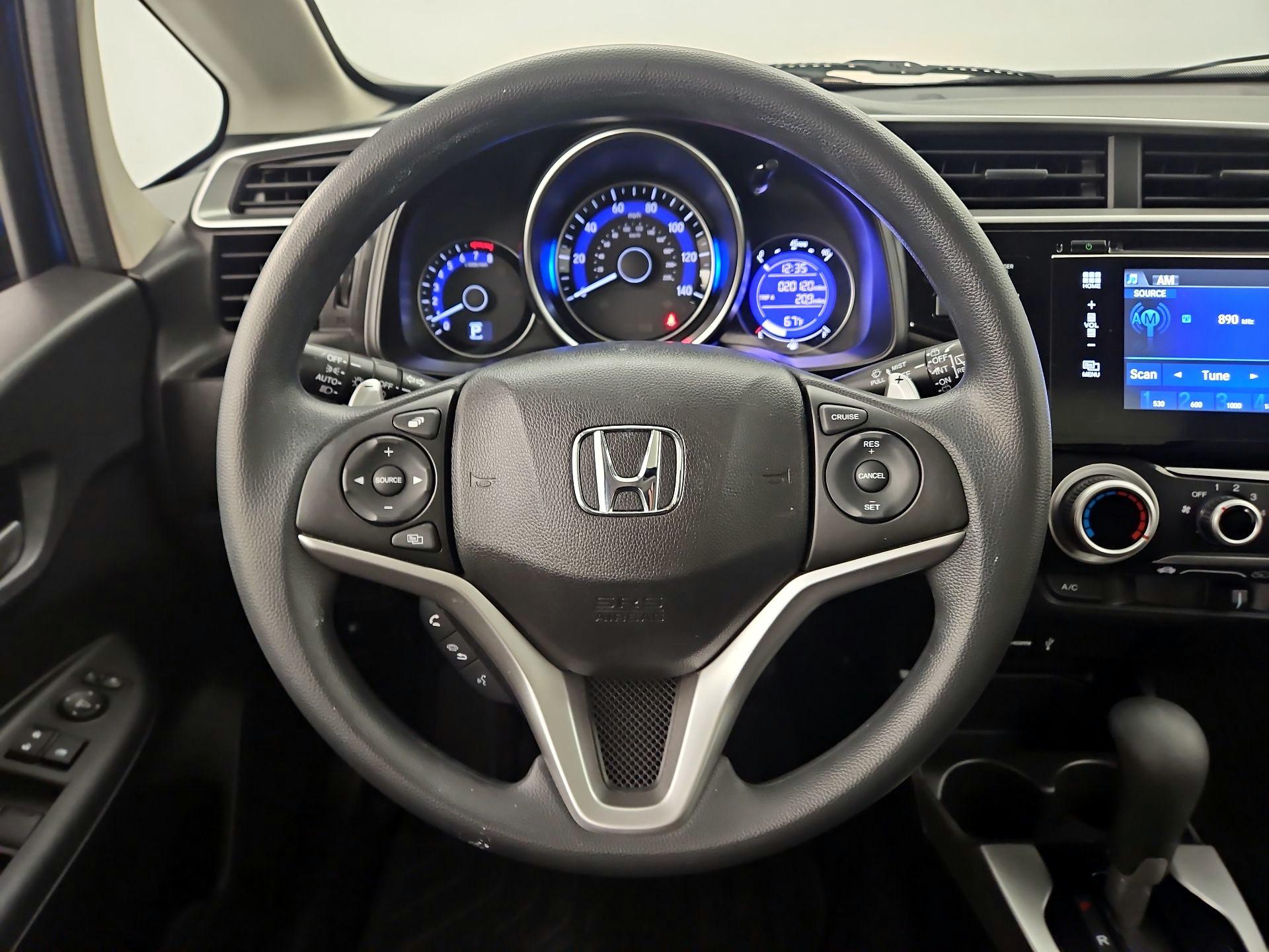 Thumbnail: 2017 Honda Fit - 10
