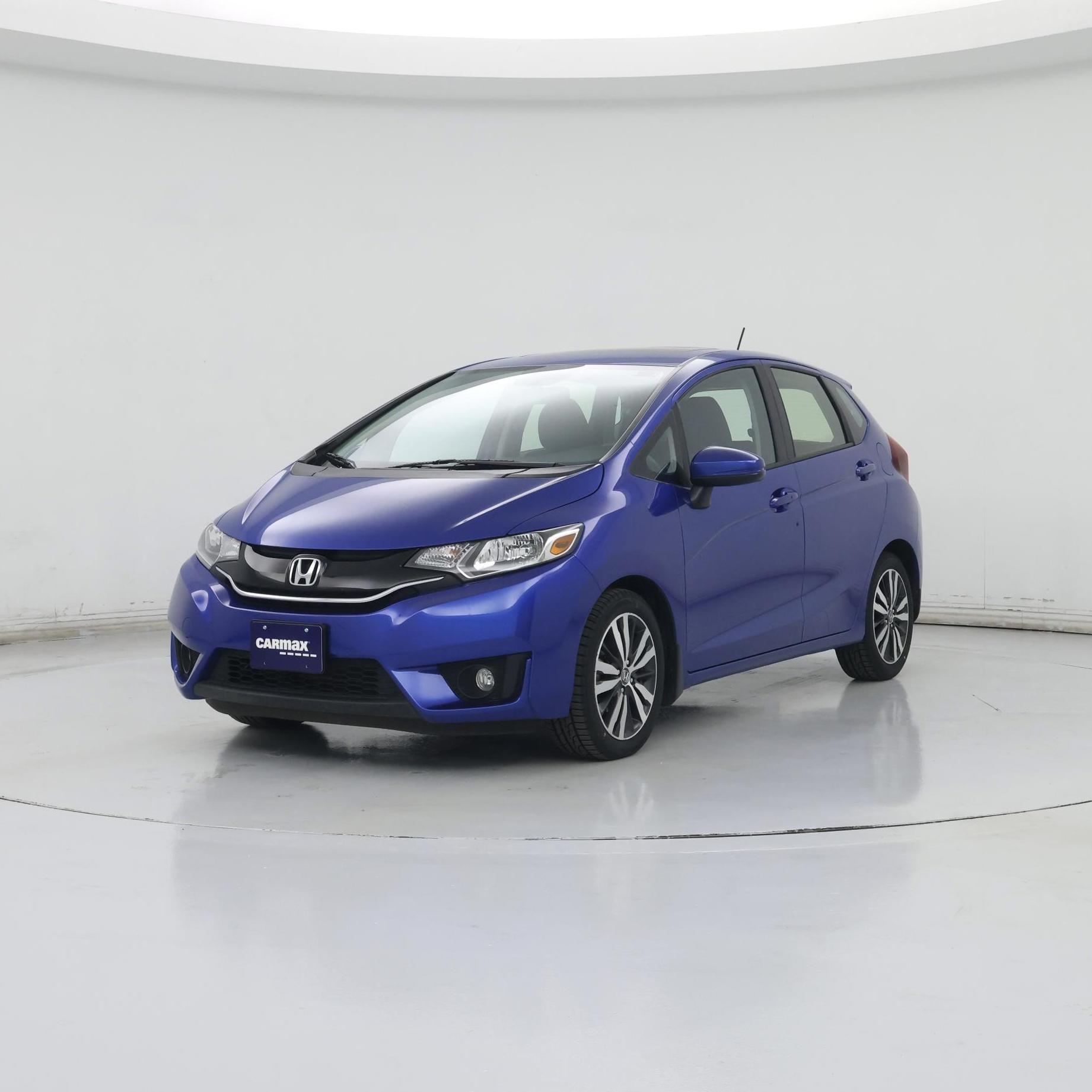 Thumbnail: 2017 Honda Fit - 4