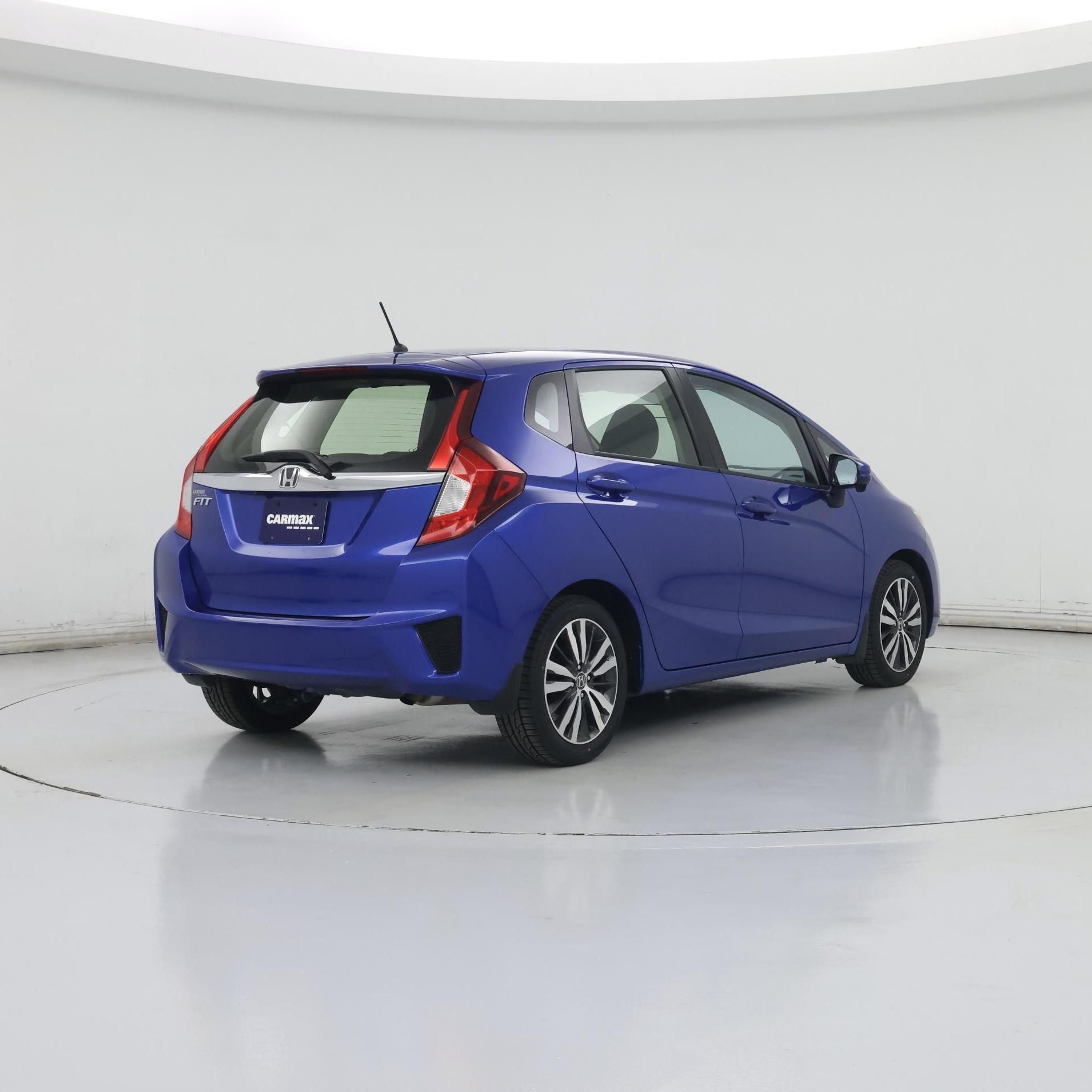 Thumbnail: 2017 Honda Fit - 8
