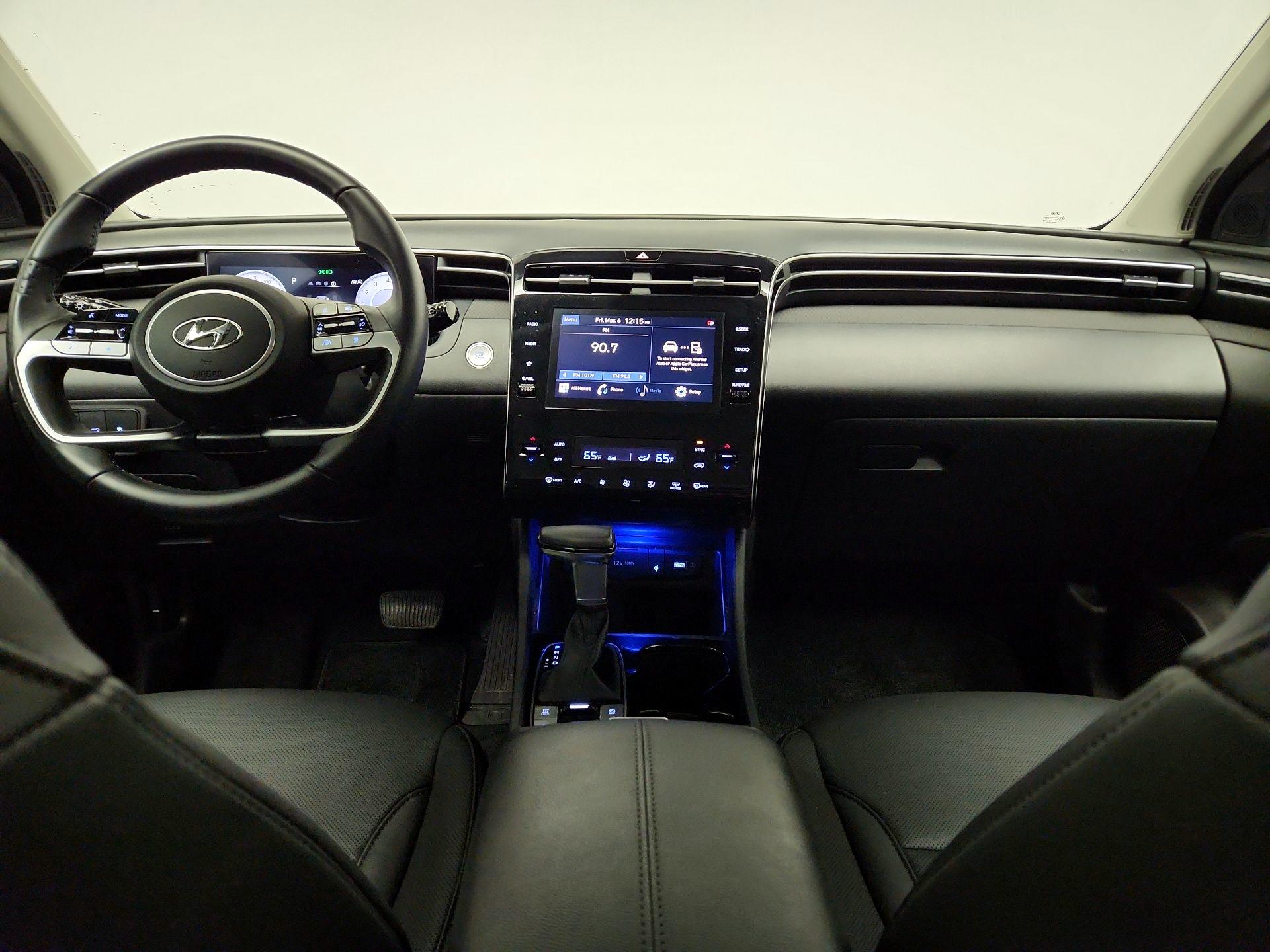 Thumbnail: 2023 Hyundai Tucson - 9