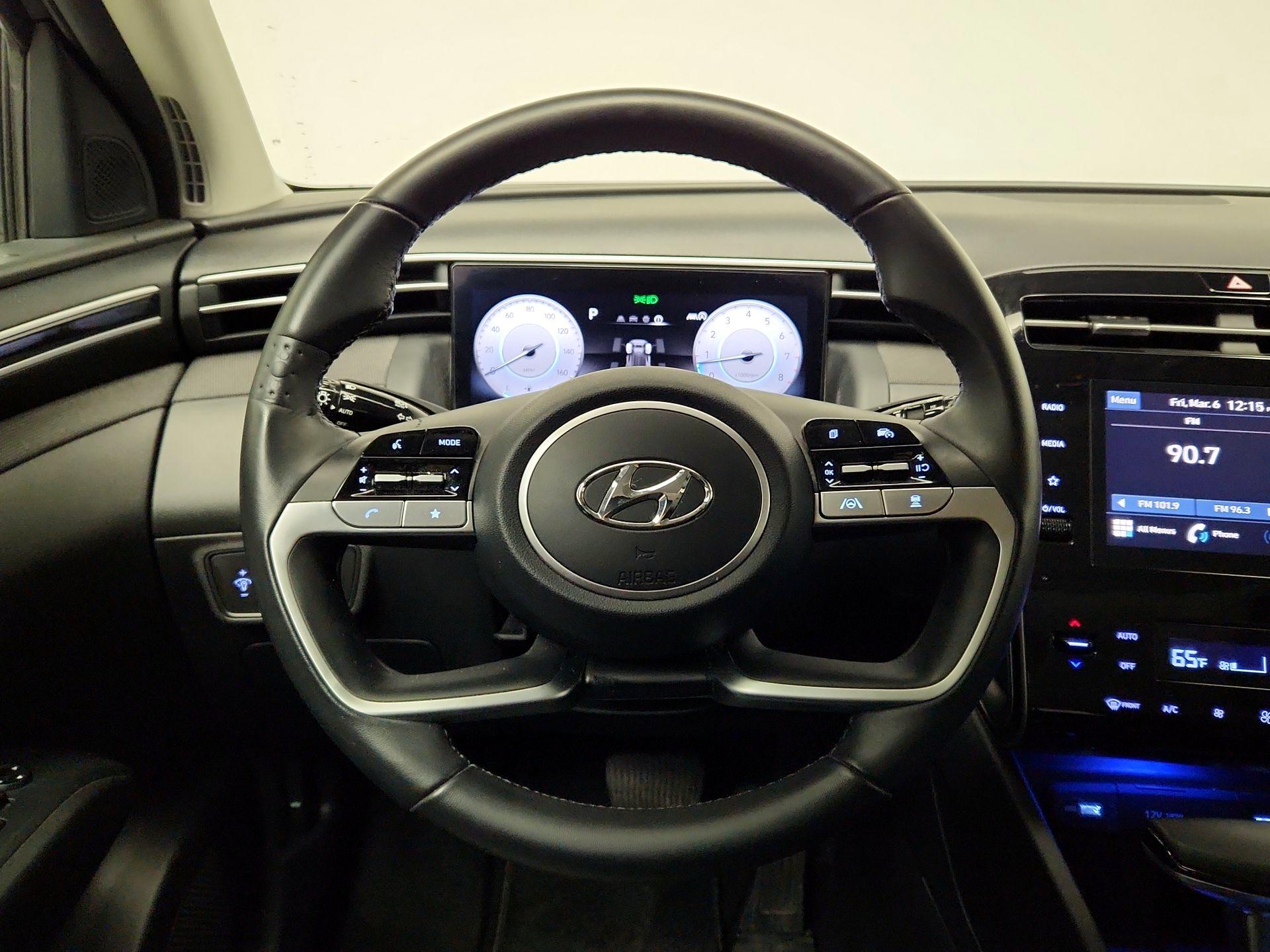 Thumbnail: 2023 Hyundai Tucson - 10