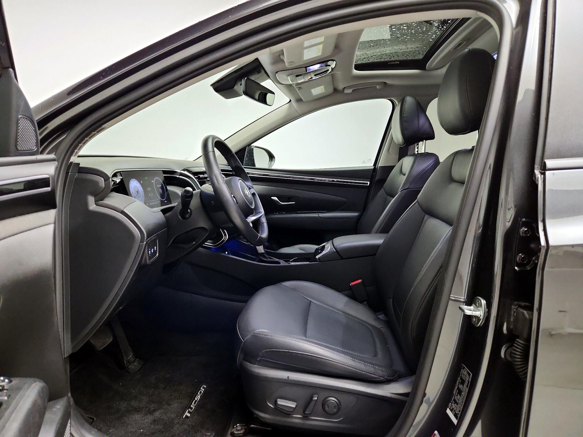 Thumbnail: 2023 Hyundai Tucson - 11