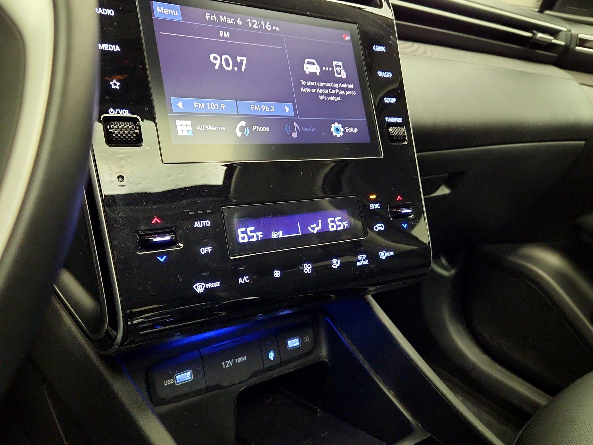 Thumbnail: 2023 Hyundai Tucson - 16