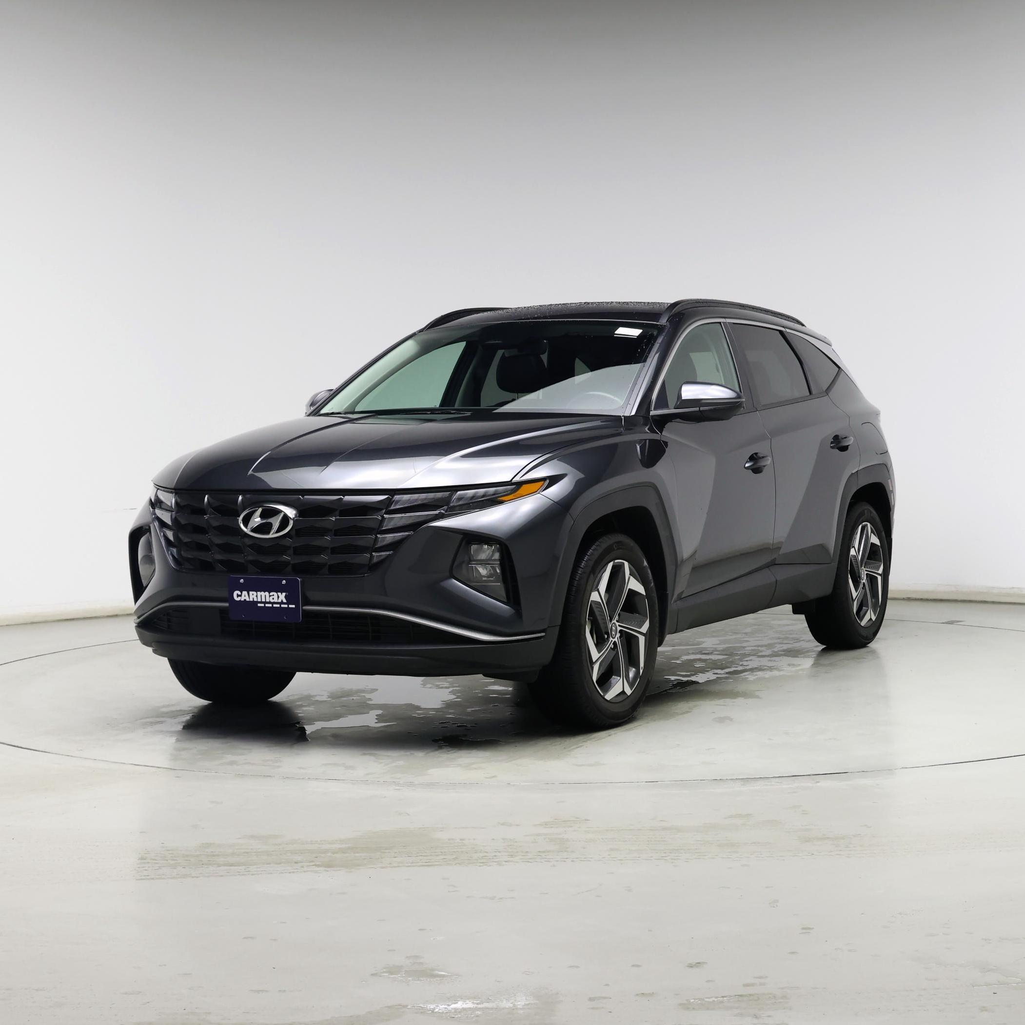 Thumbnail: 2023 Hyundai Tucson - 4