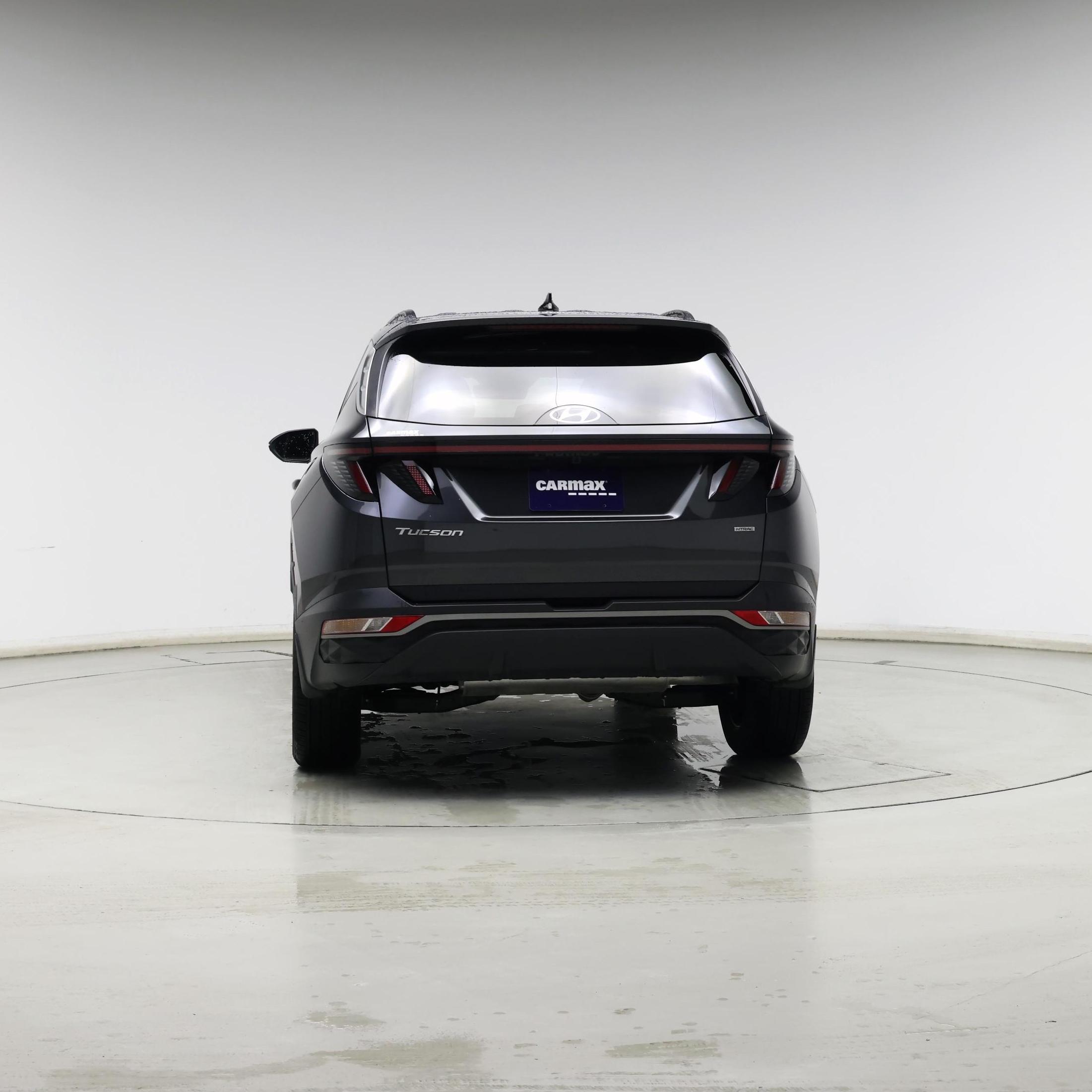 Thumbnail: 2023 Hyundai Tucson - 6