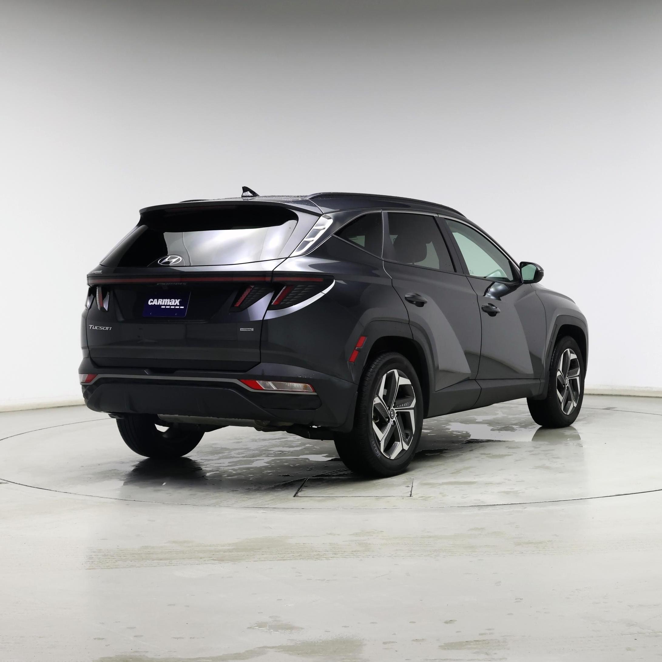 Thumbnail: 2023 Hyundai Tucson - 8