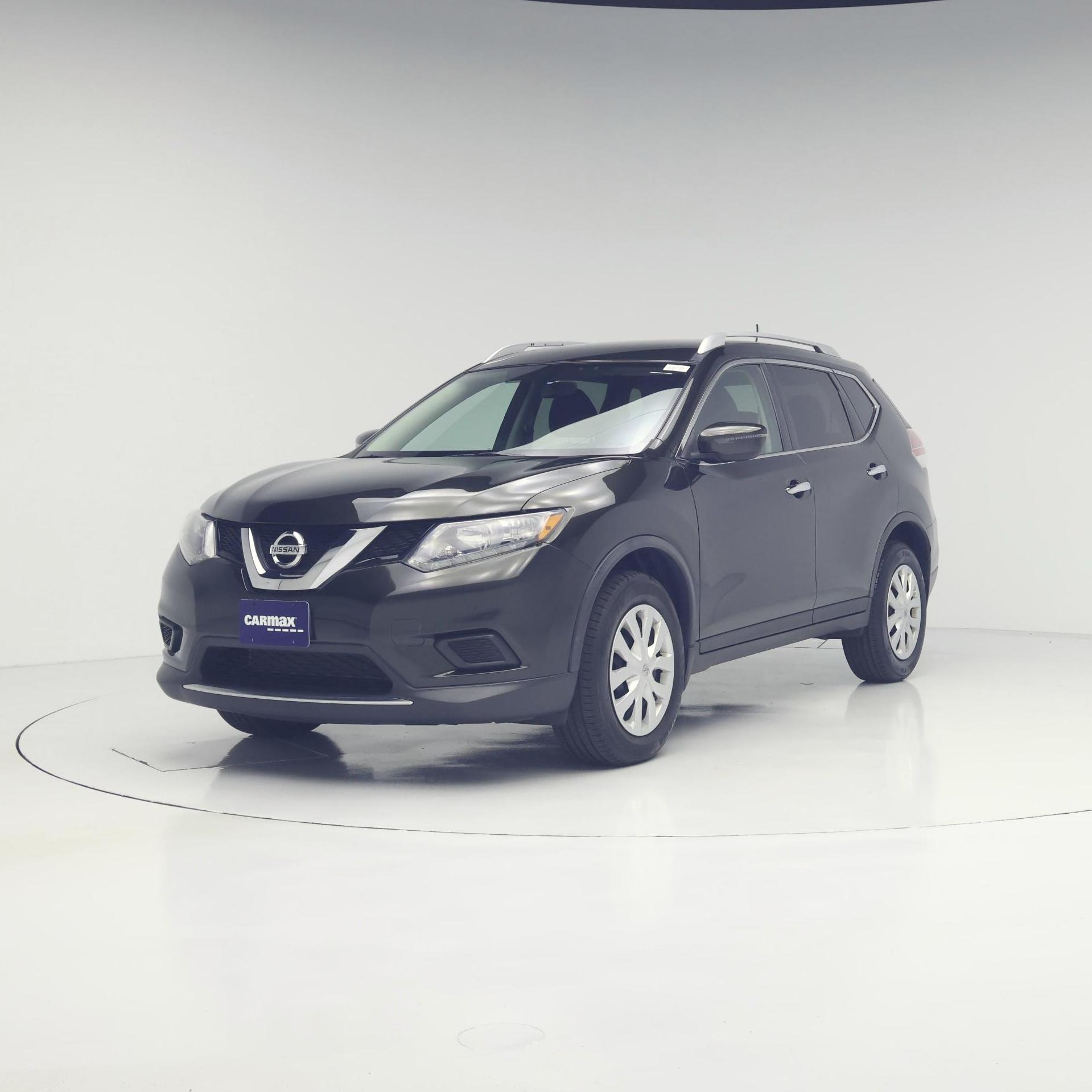 Thumbnail: 2016 Nissan Rogue - 4