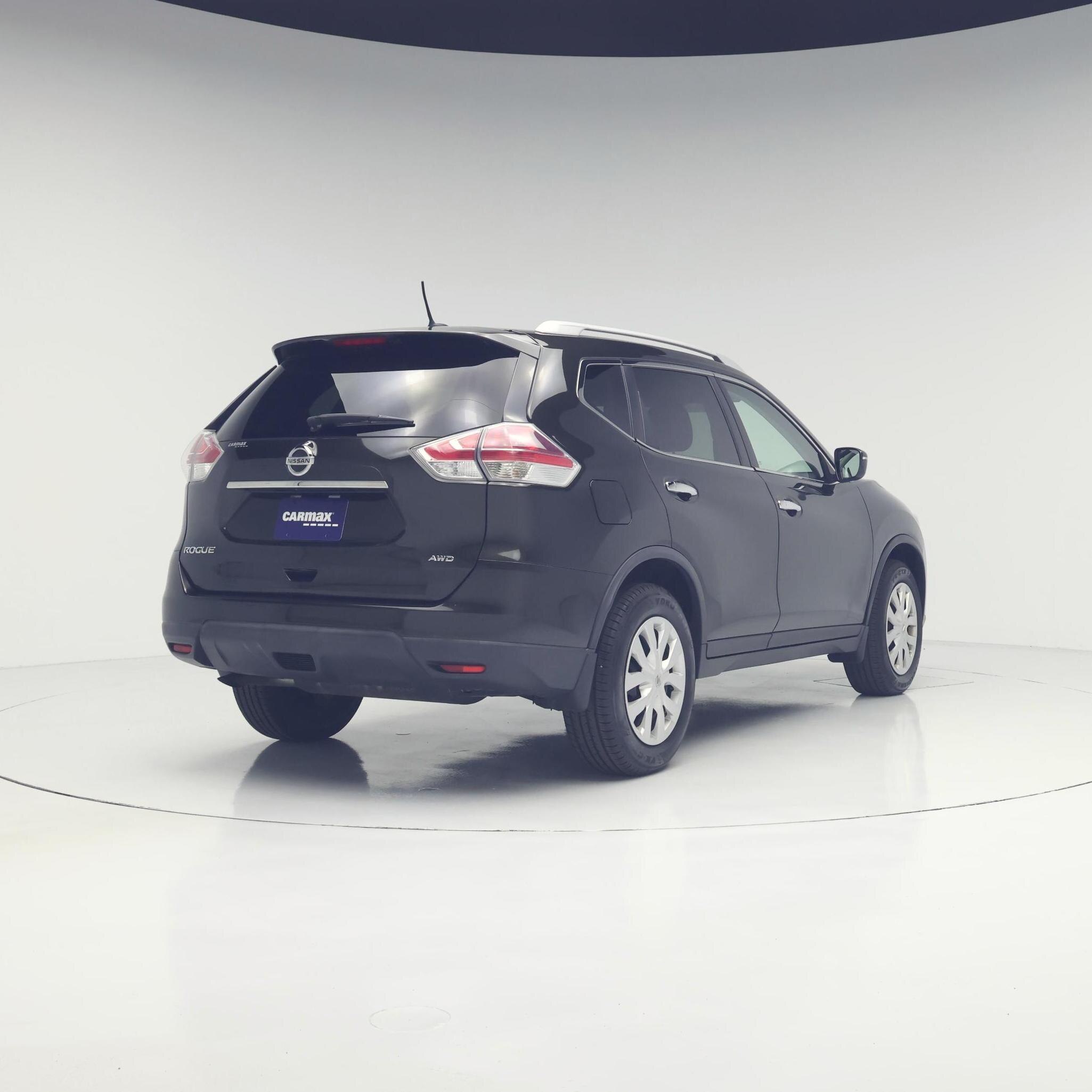 Thumbnail: 2016 Nissan Rogue - 8