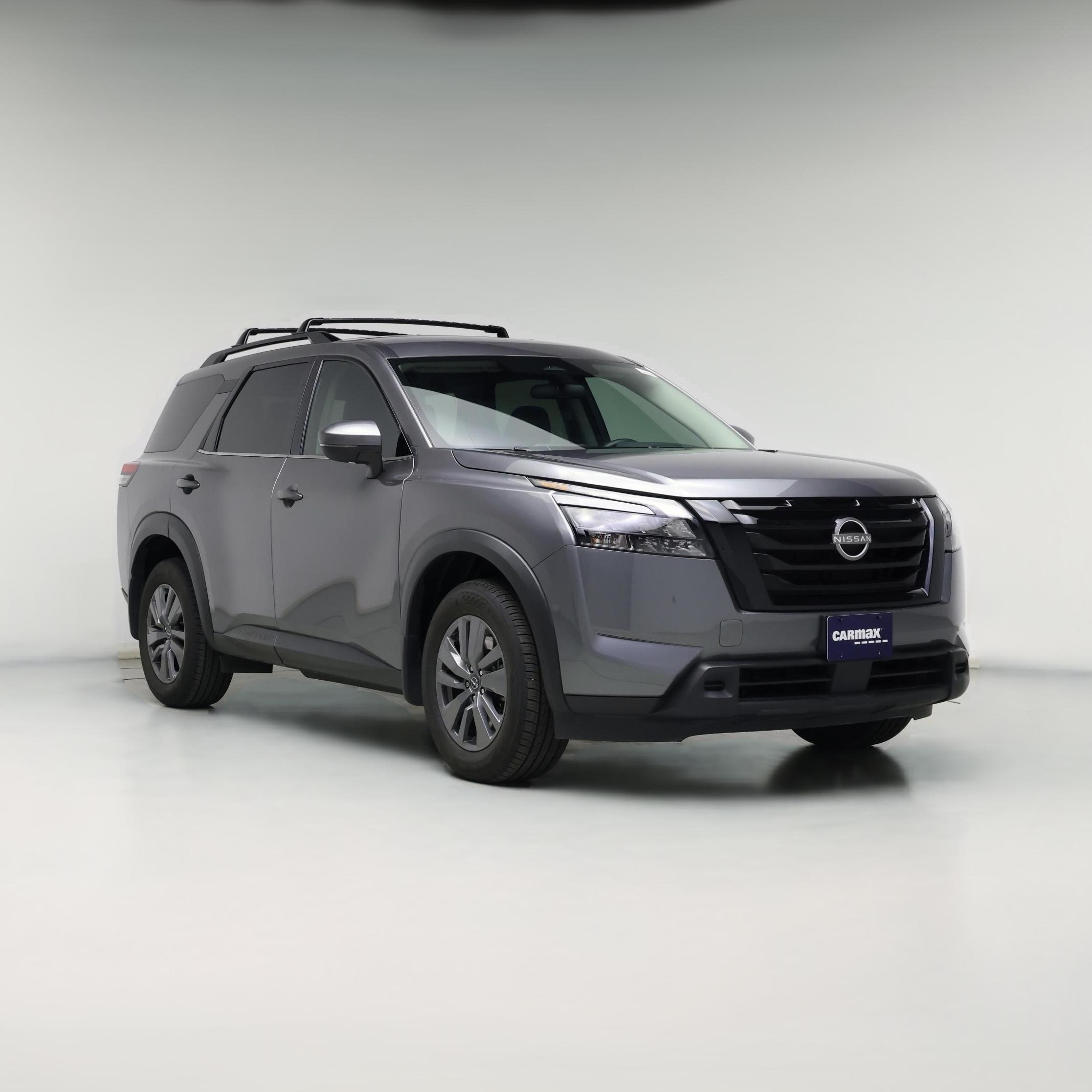 Thumbnail: 2024 Nissan Pathfinder - 1