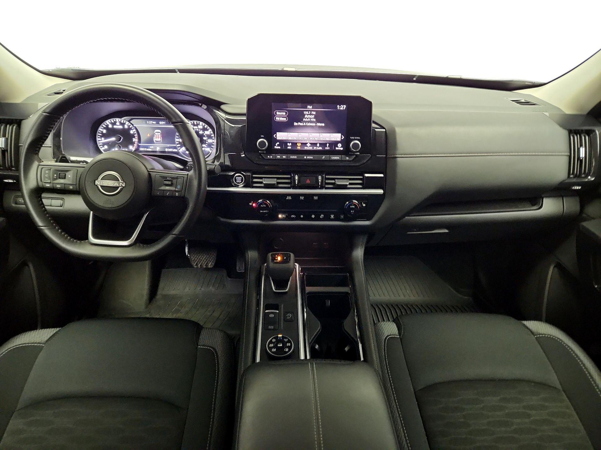 Thumbnail: 2024 Nissan Pathfinder - 9