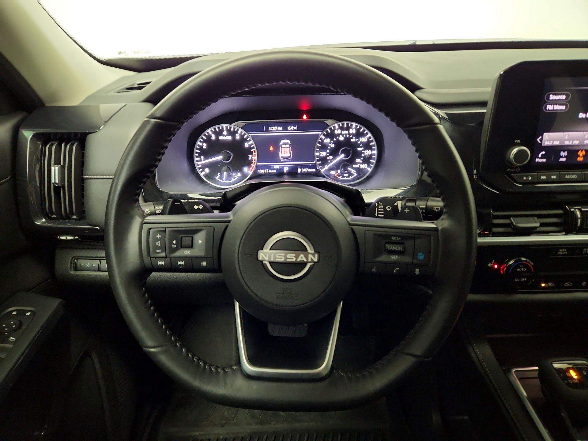 Thumbnail: 2024 Nissan Pathfinder - 10