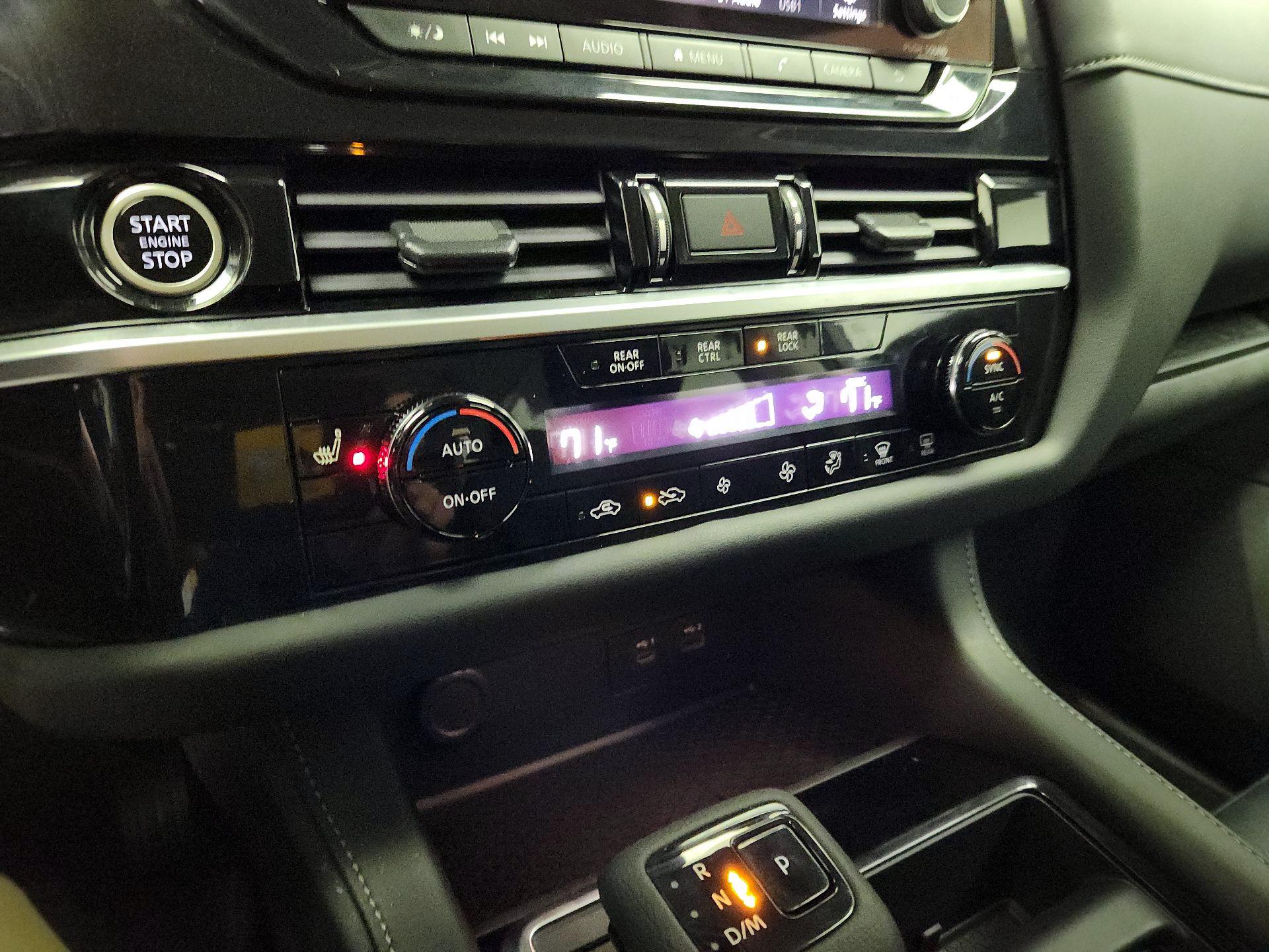 Thumbnail: 2024 Nissan Pathfinder - 16