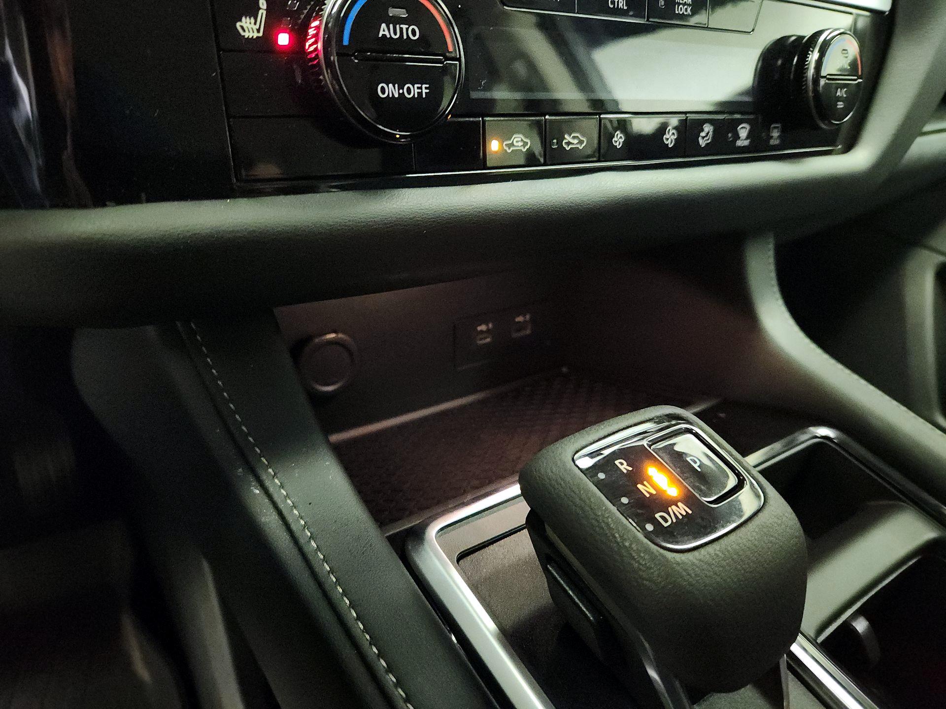 Thumbnail: 2024 Nissan Pathfinder - 18