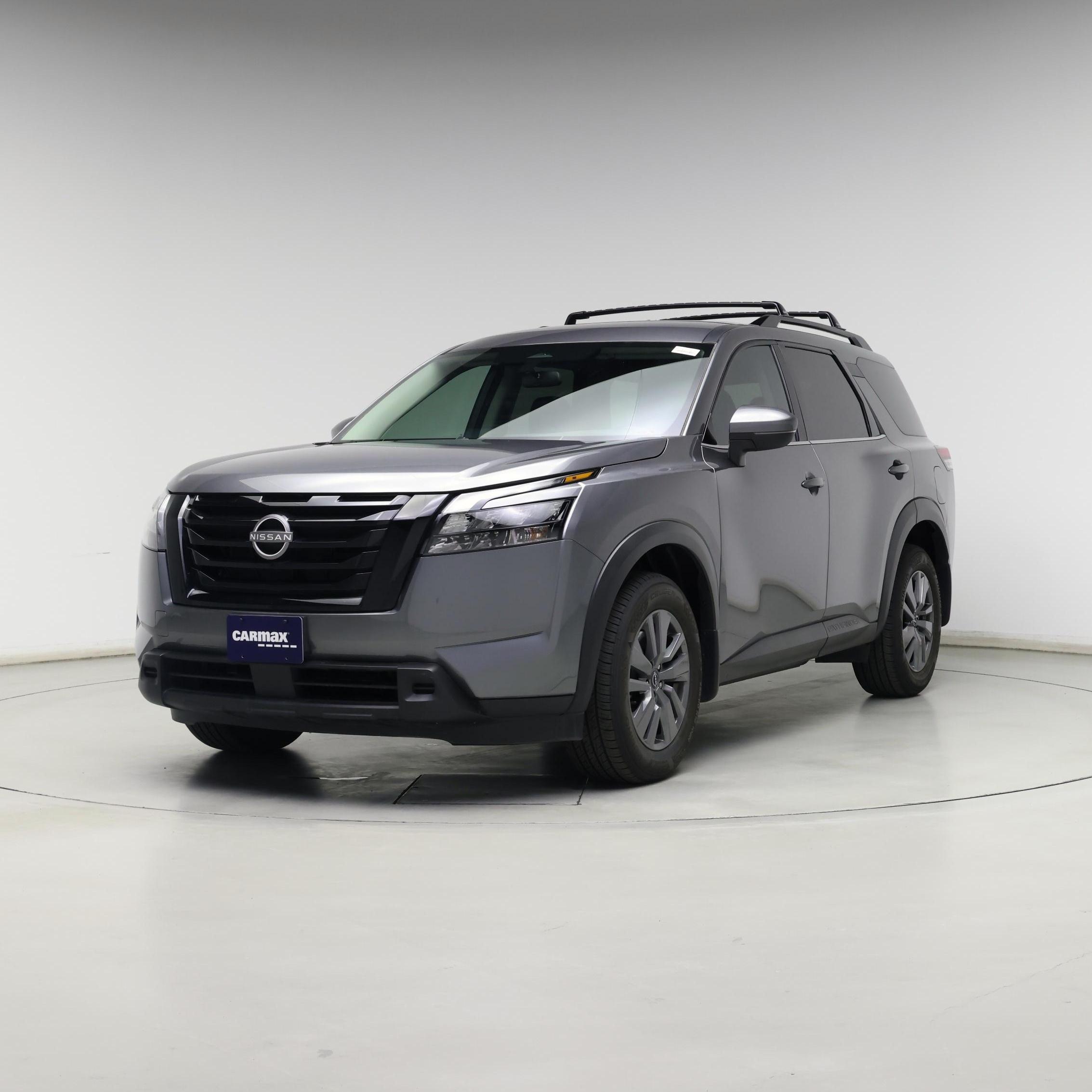 Thumbnail: 2024 Nissan Pathfinder - 4