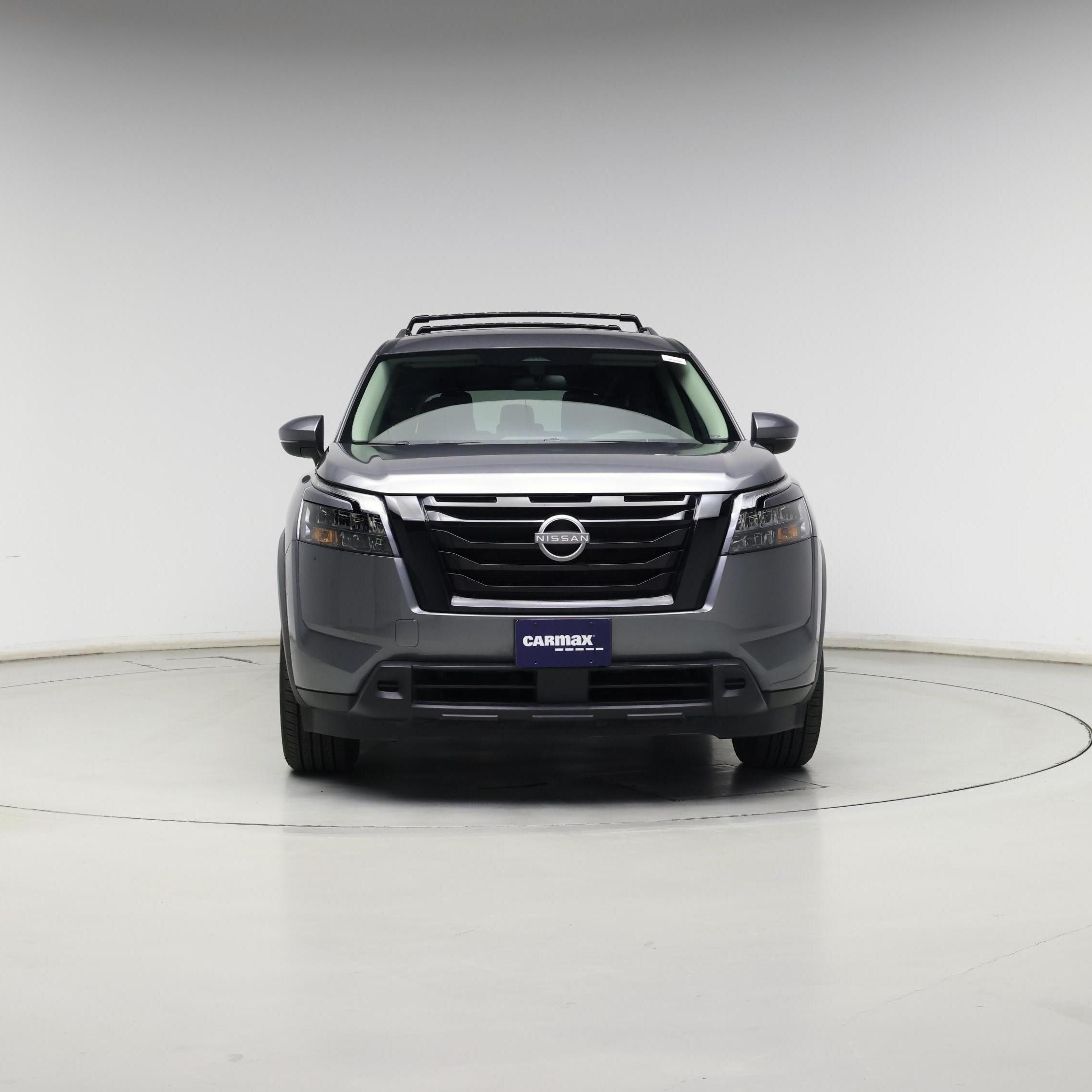 Thumbnail: 2024 Nissan Pathfinder - 5