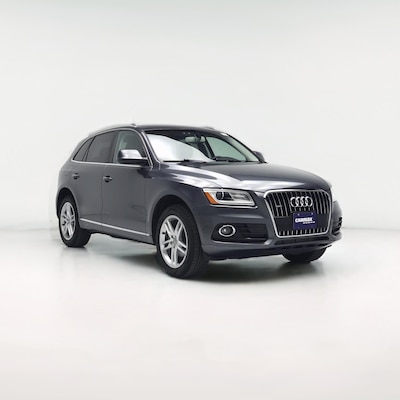 2017 Audi Q5 Premium Plus