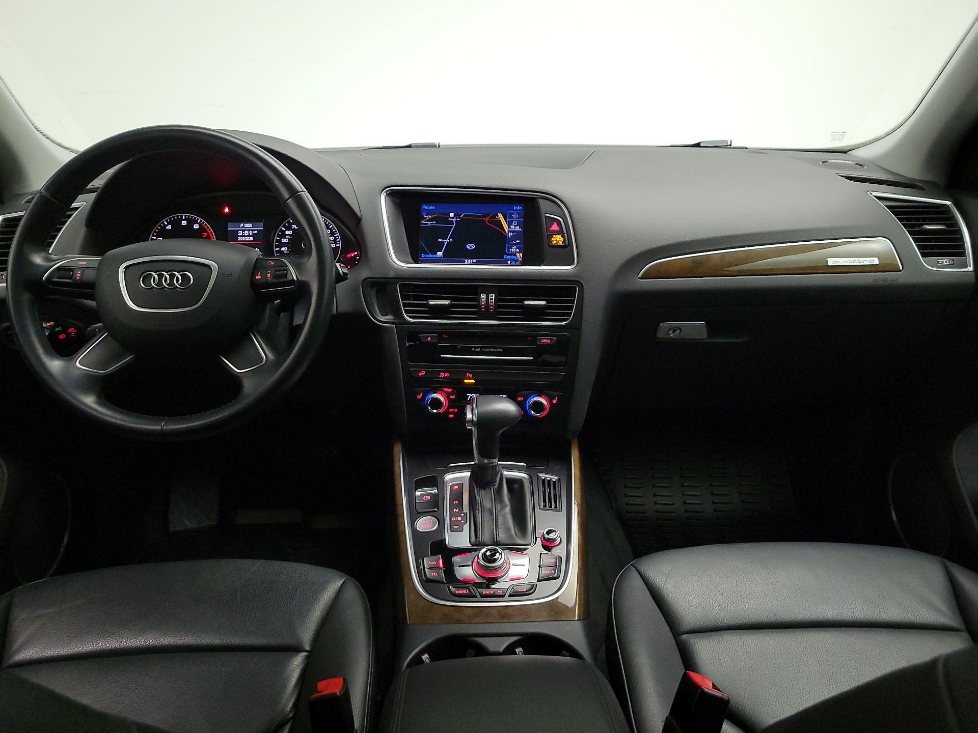 Thumbnail: 2017 Audi Q5 - 9