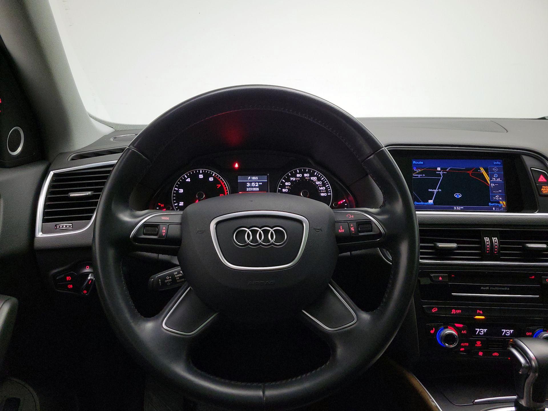 Thumbnail: 2017 Audi Q5 - 10