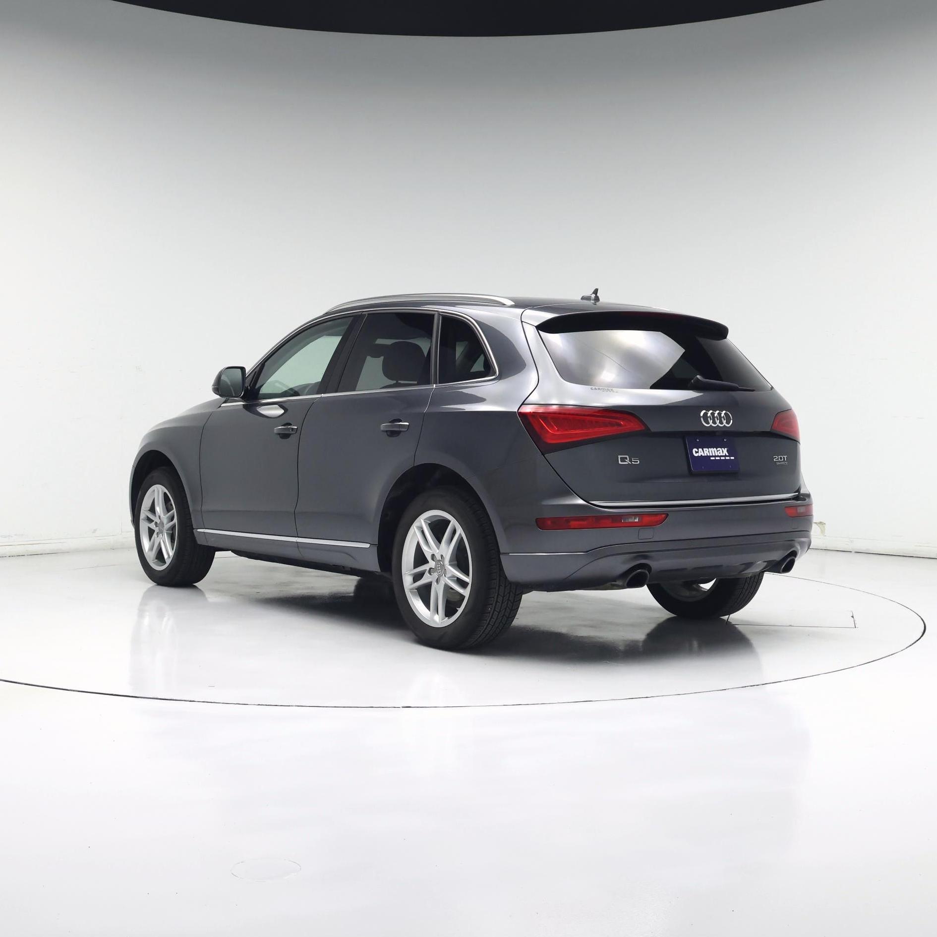 Thumbnail: 2017 Audi Q5 - 2