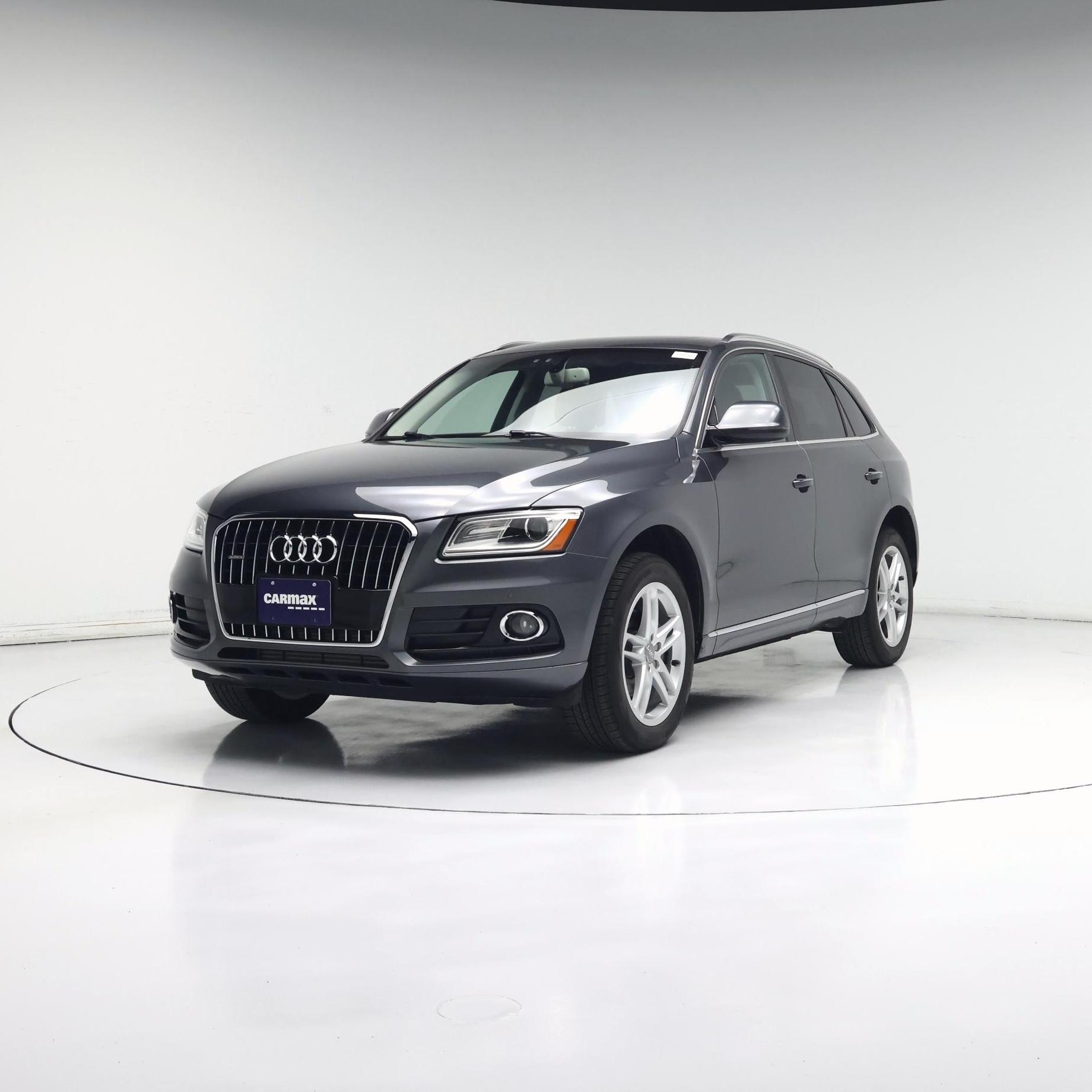 Thumbnail: 2017 Audi Q5 - 4