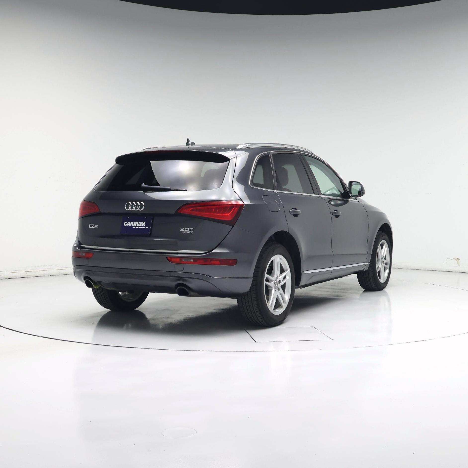 Thumbnail: 2017 Audi Q5 - 8