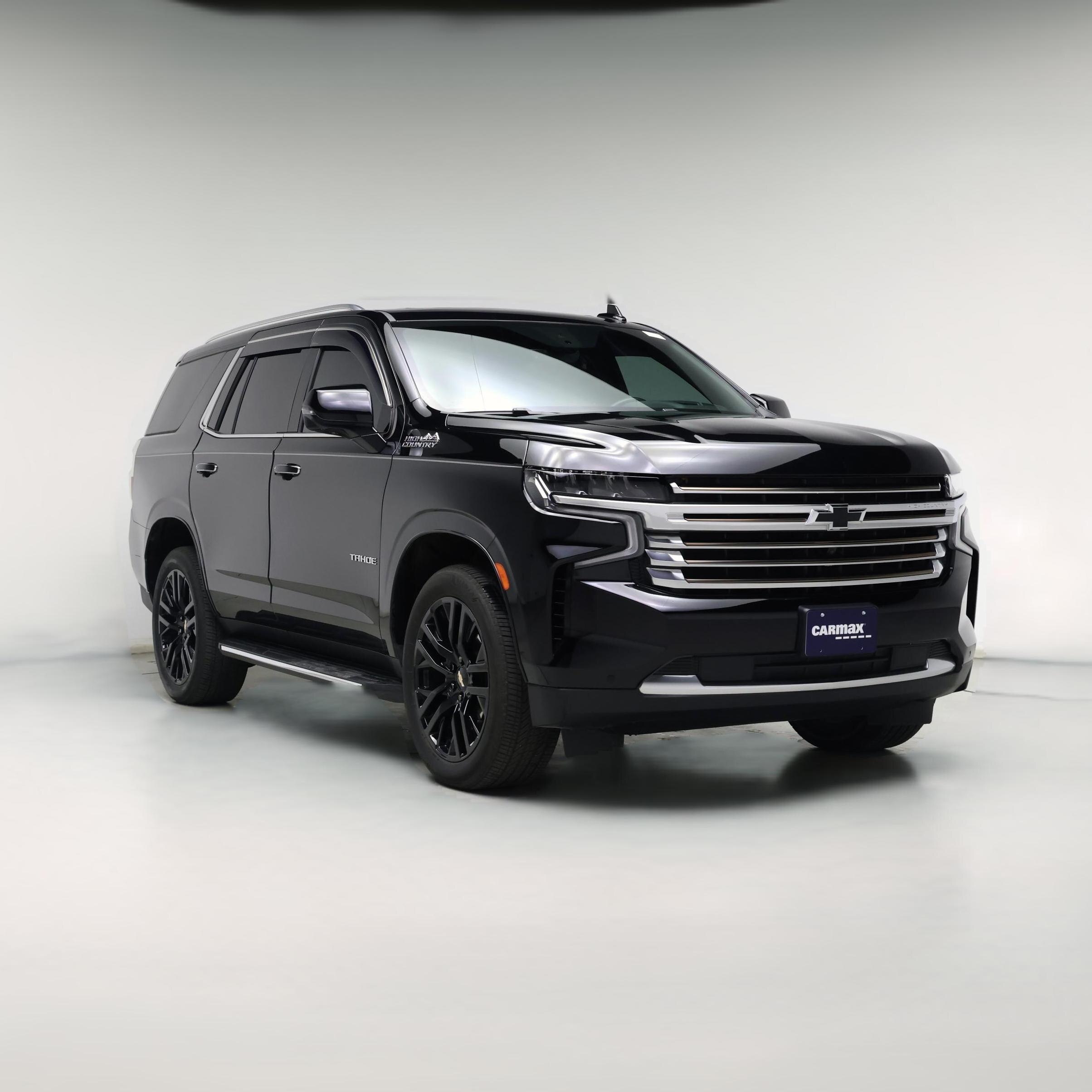 Thumbnail: 2021 Chevrolet Tahoe - 1