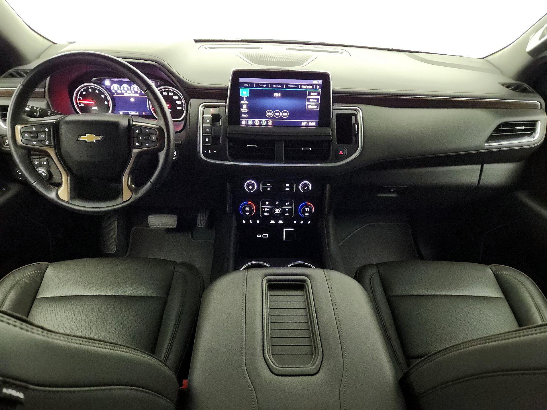 Thumbnail: 2021 Chevrolet Tahoe - 9