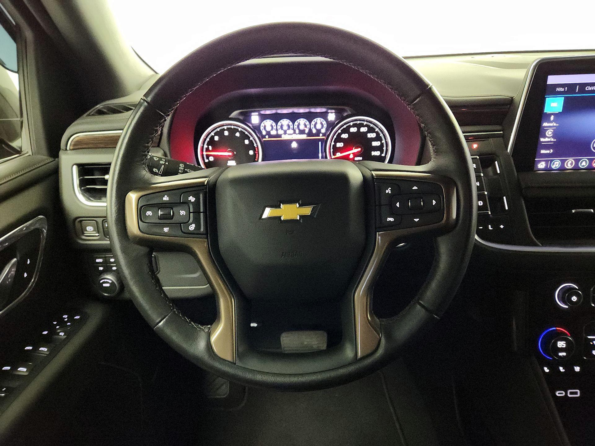 Thumbnail: 2021 Chevrolet Tahoe - 10