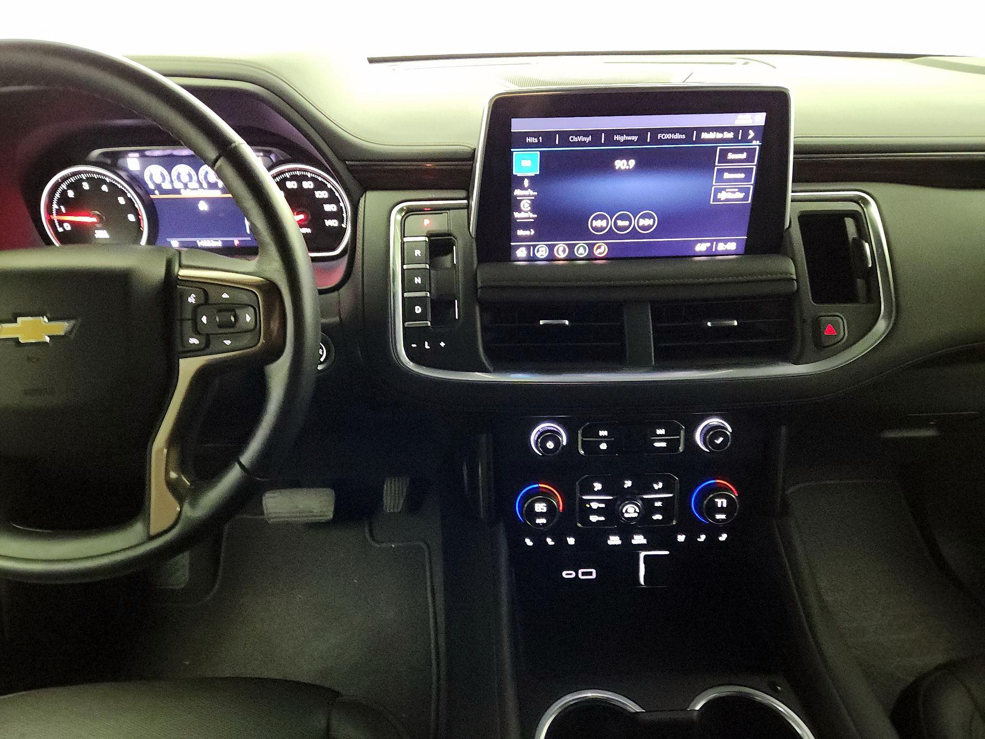 Thumbnail: 2021 Chevrolet Tahoe - 18