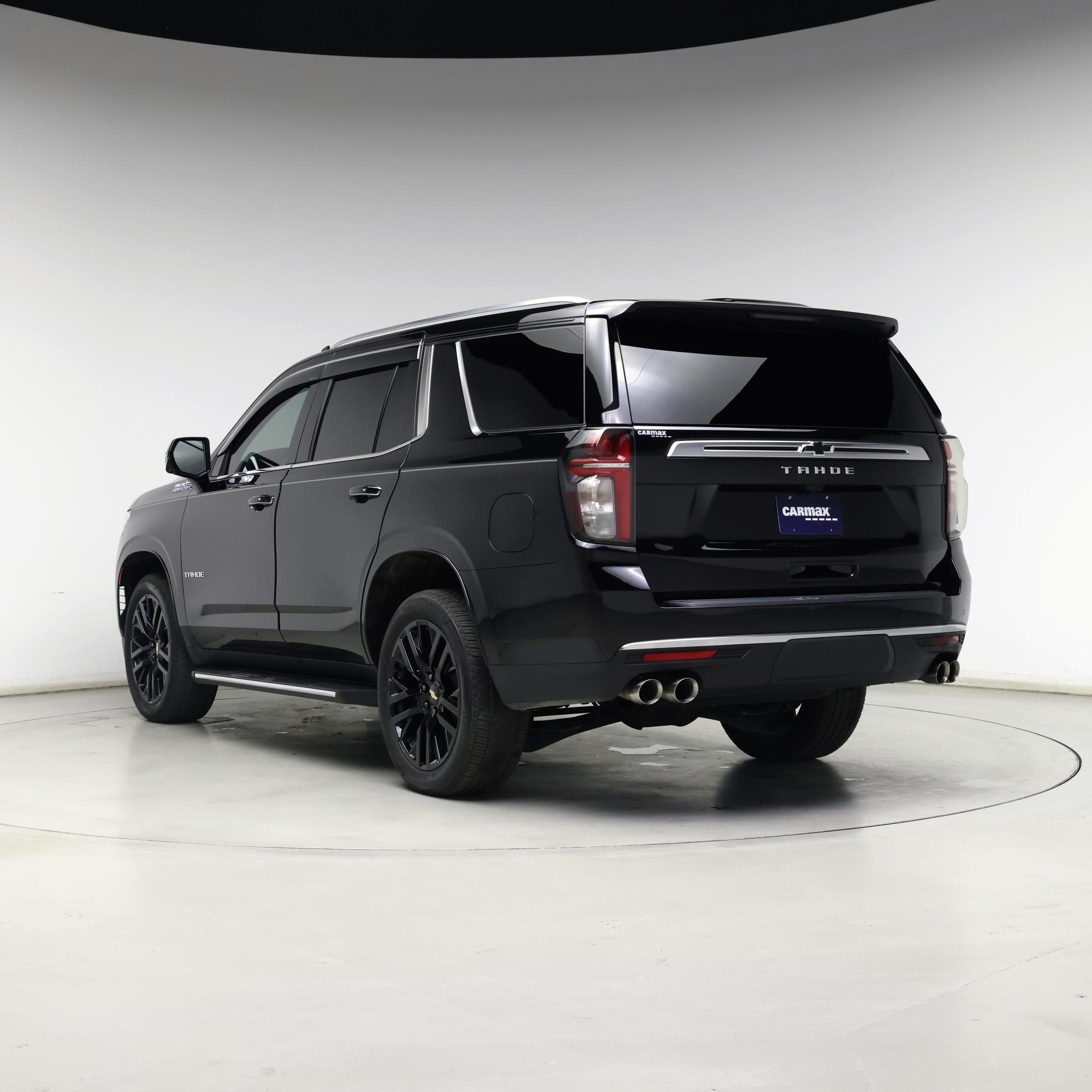 Thumbnail: 2021 Chevrolet Tahoe - 2