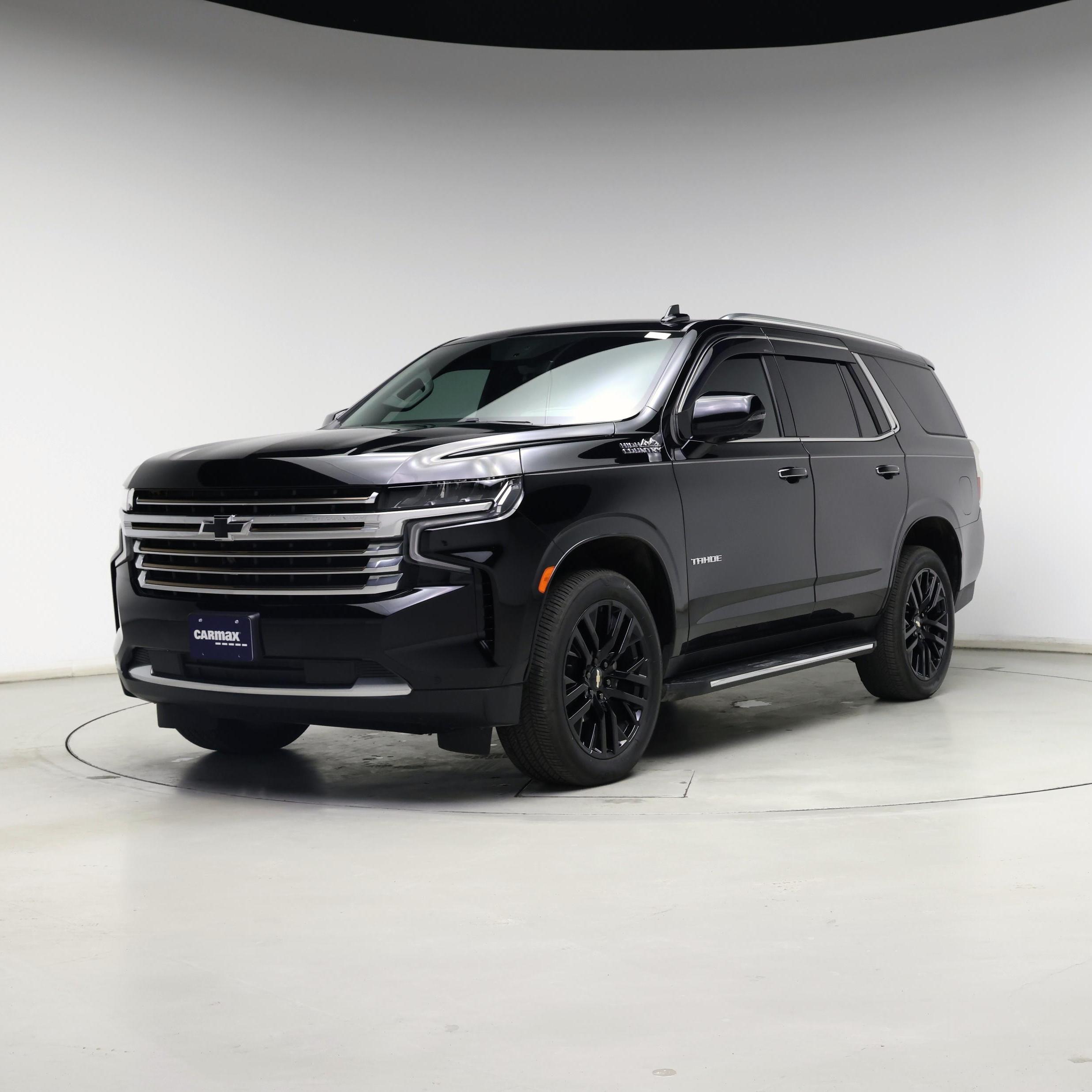 Thumbnail: 2021 Chevrolet Tahoe - 4