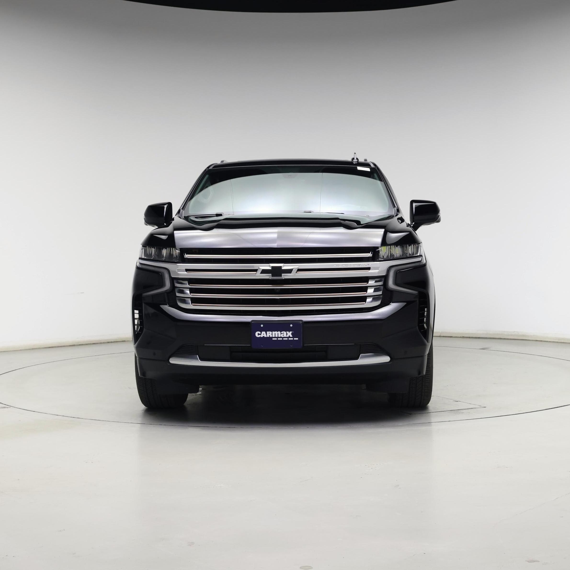 Thumbnail: 2021 Chevrolet Tahoe - 5
