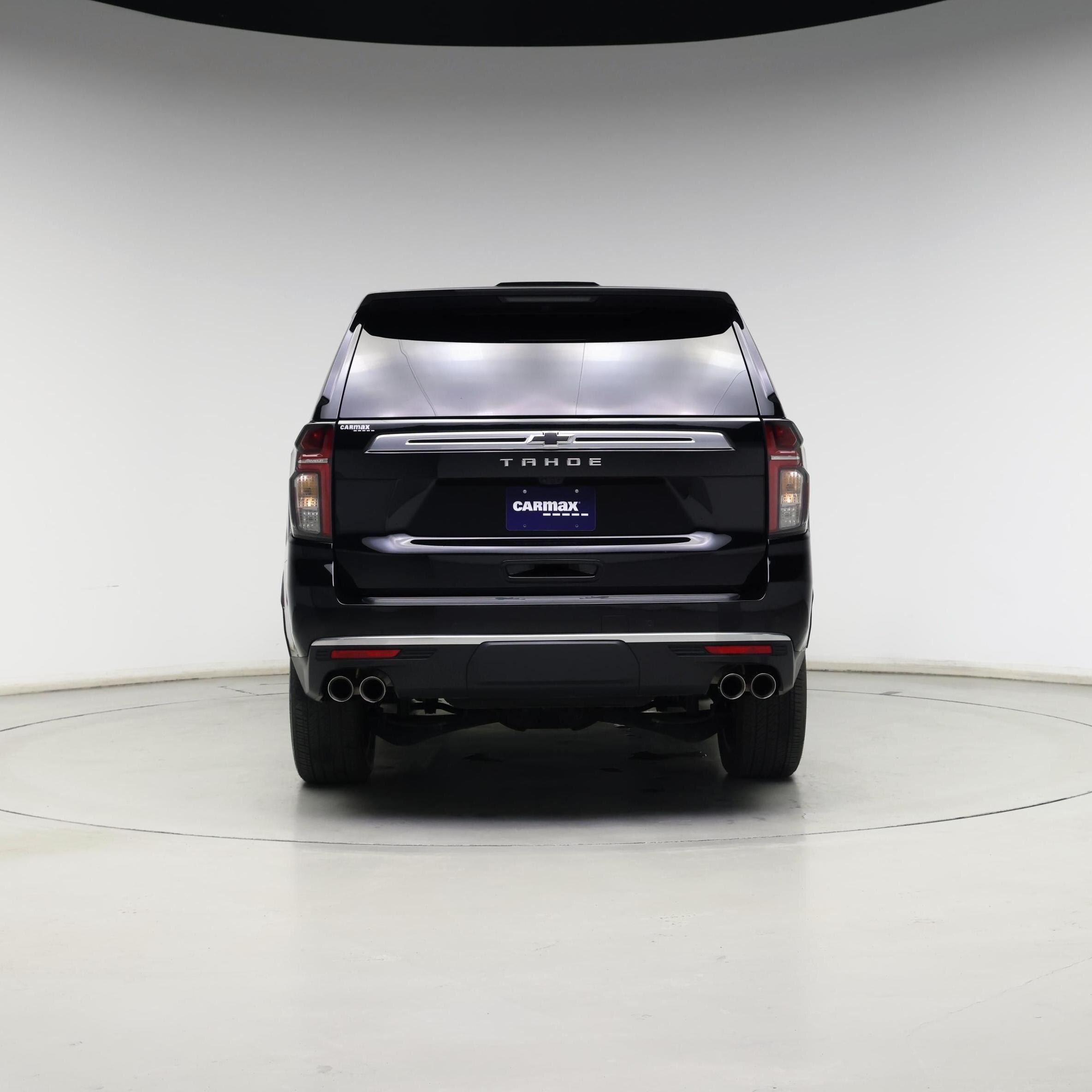 Thumbnail: 2021 Chevrolet Tahoe - 6