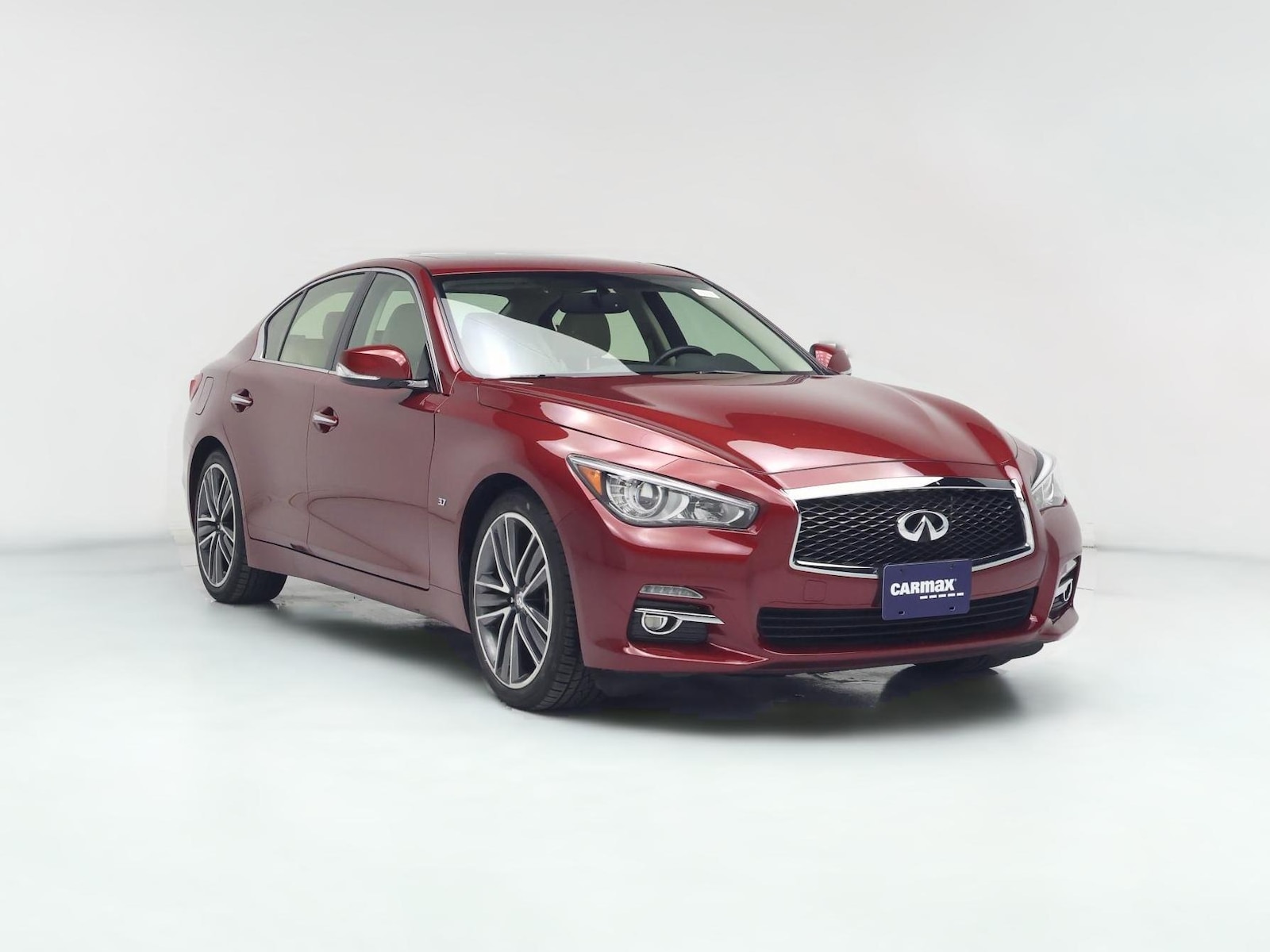 2015 INFINITI Q50 Premium