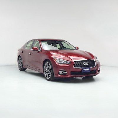 2015 Infiniti Q50 Premium