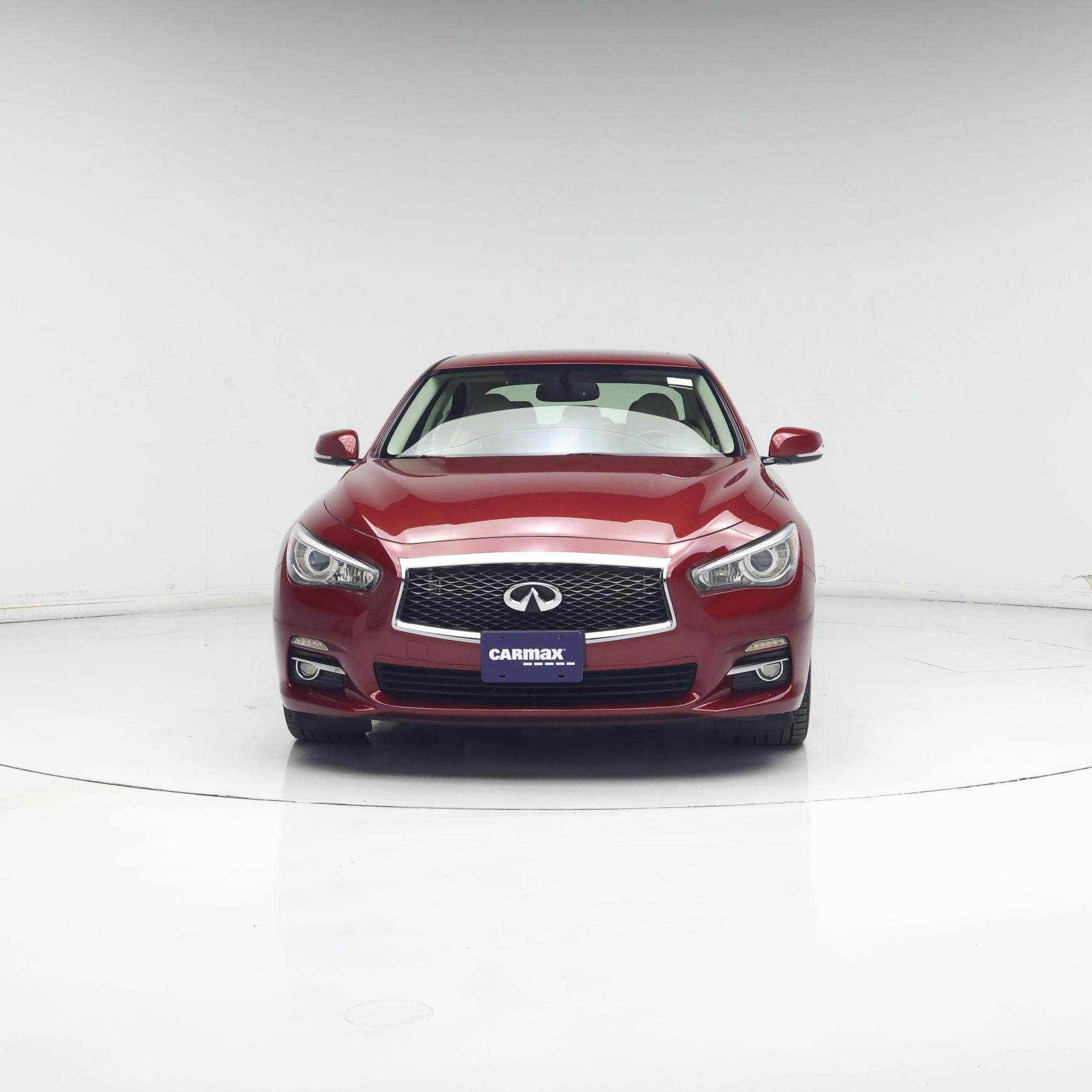 Thumbnail: 2015 INFINITI Q50 - 5