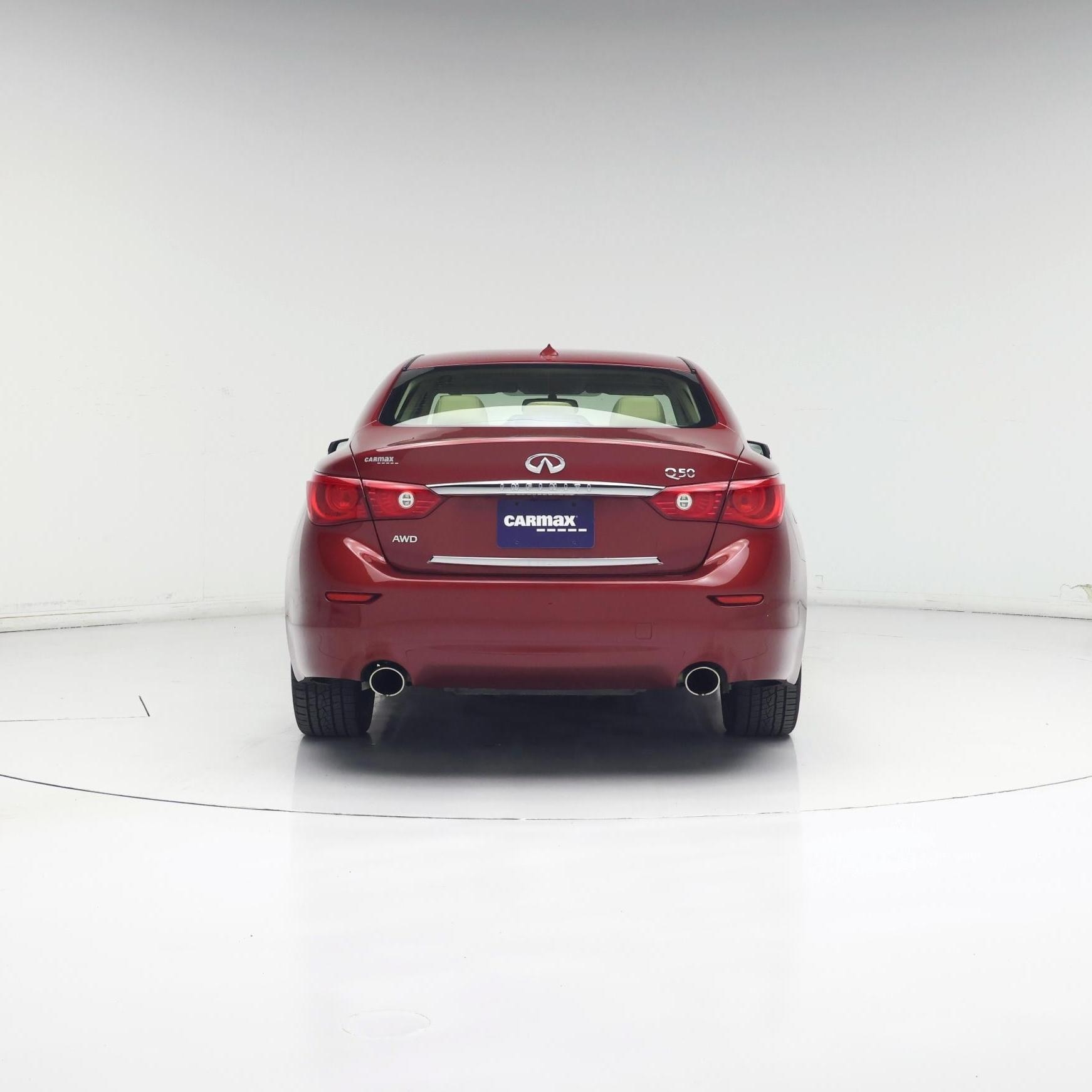 Thumbnail: 2015 INFINITI Q50 - 6