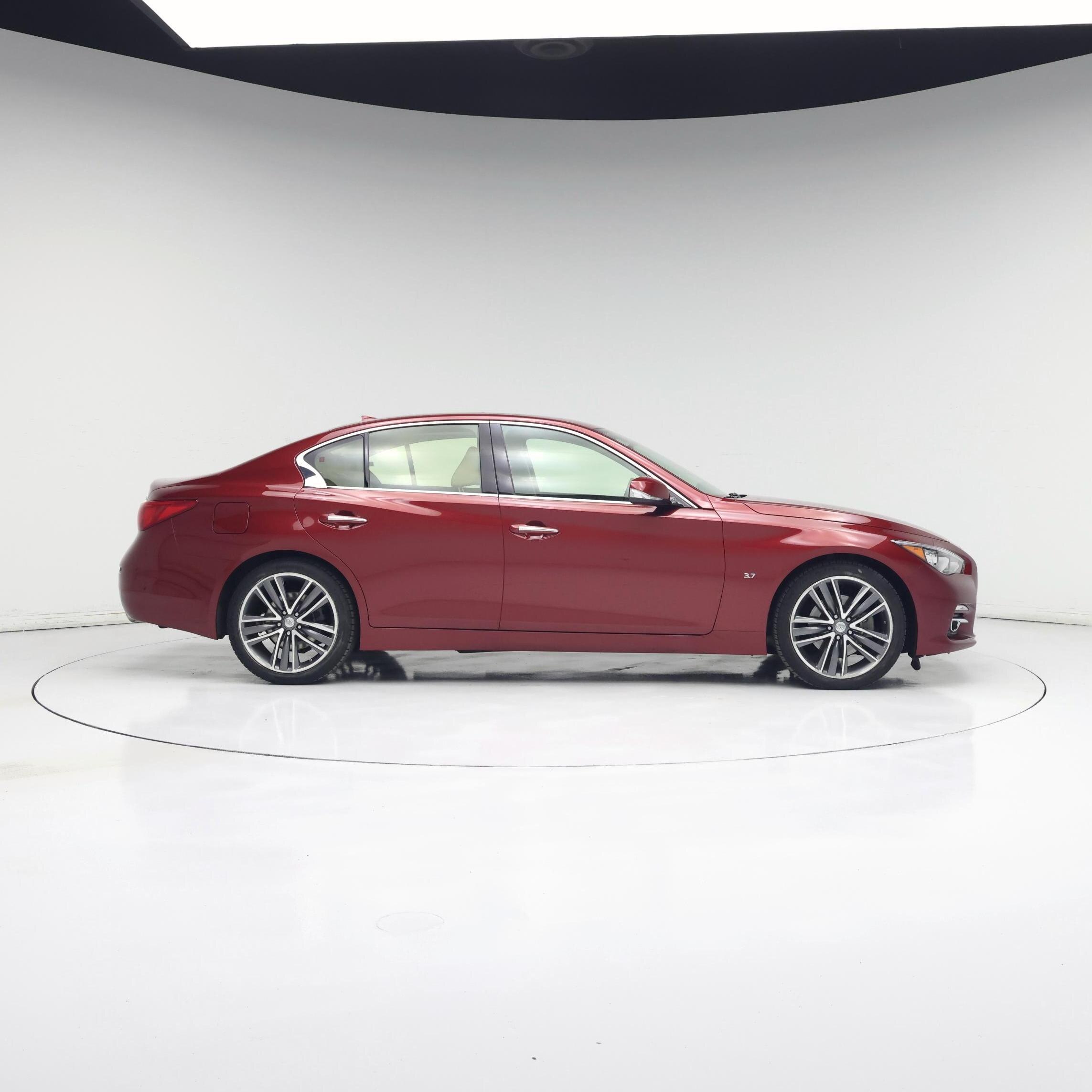 Thumbnail: 2015 INFINITI Q50 - 7