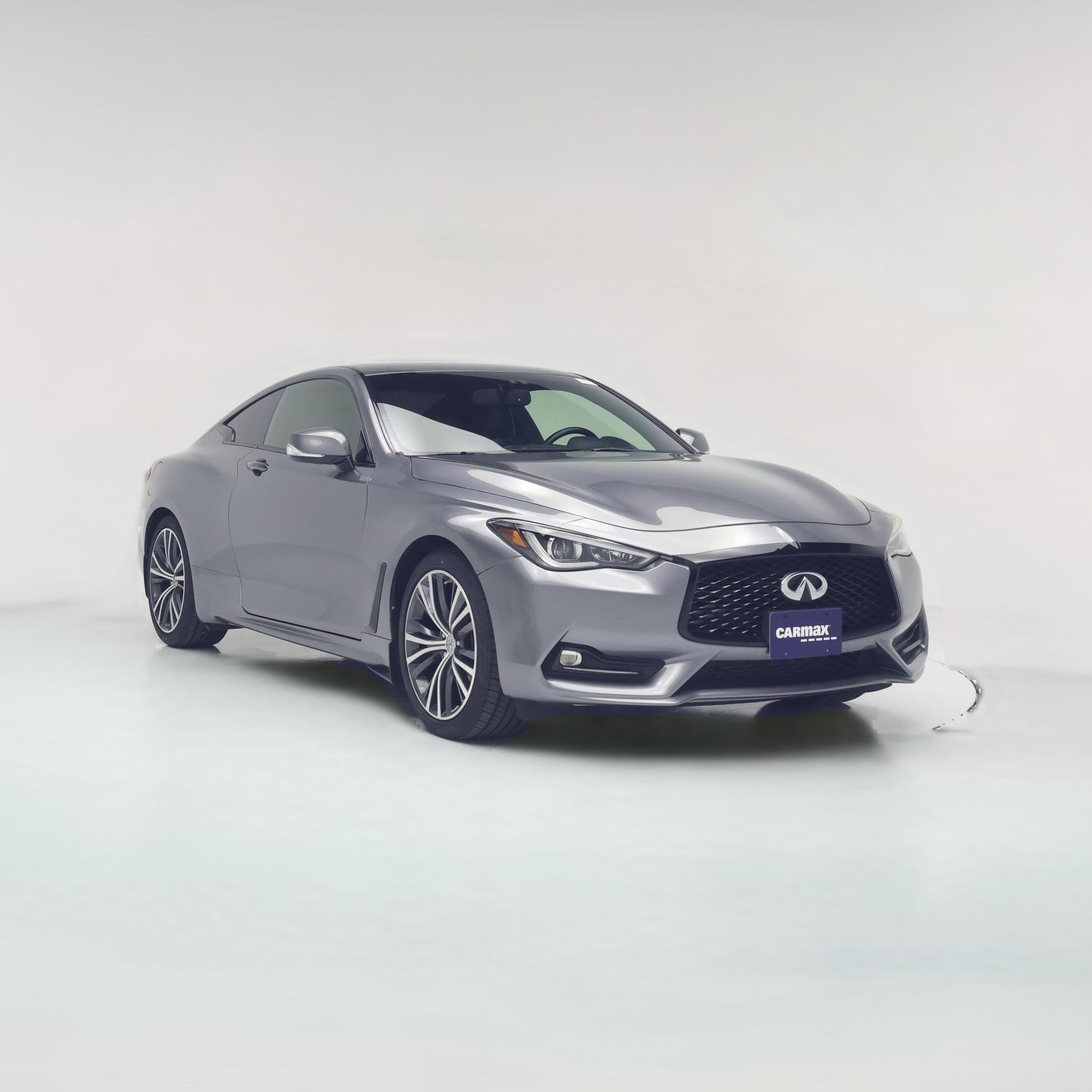 Thumbnail: 2017 INFINITI Q60 - 1