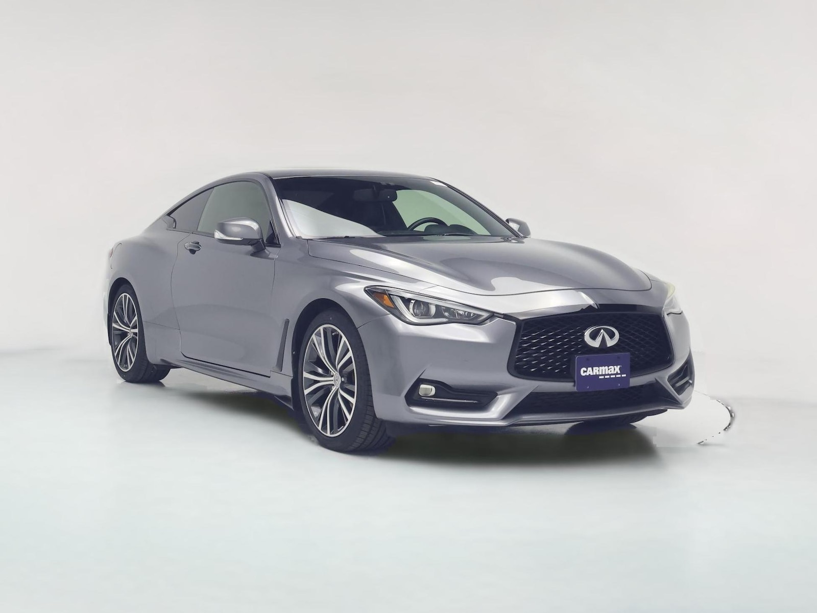 2017 INFINITI Q60 Coupe