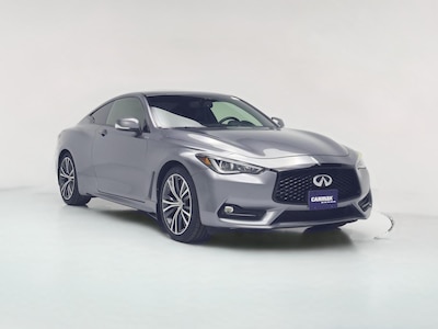 2017 Infiniti Q60 Premium