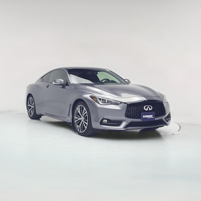 2017 Infiniti Q60 Premium