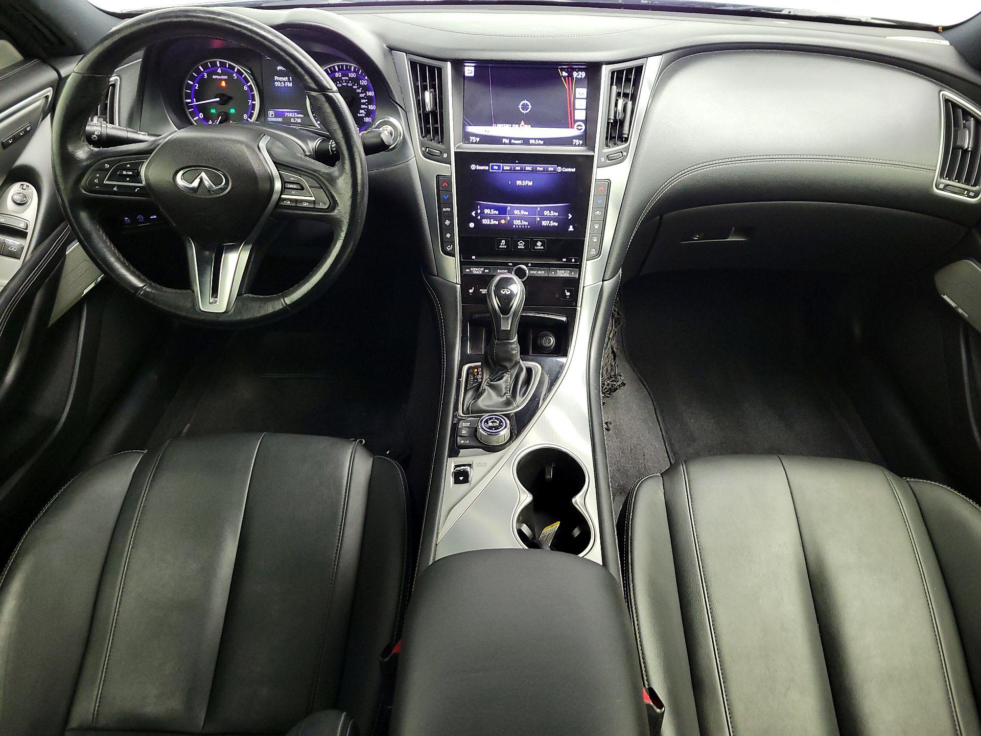 Thumbnail: 2017 INFINITI Q60 - 9