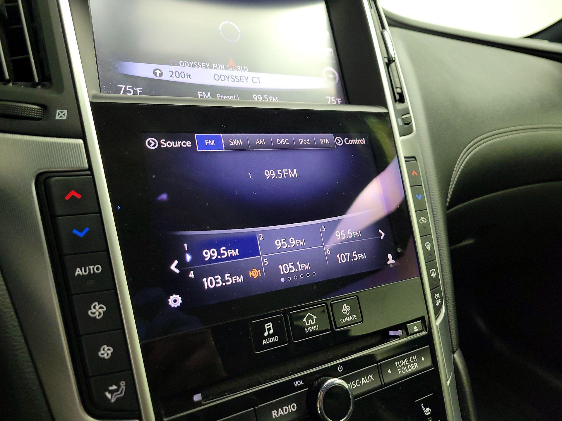 Thumbnail: 2017 INFINITI Q60 - 13